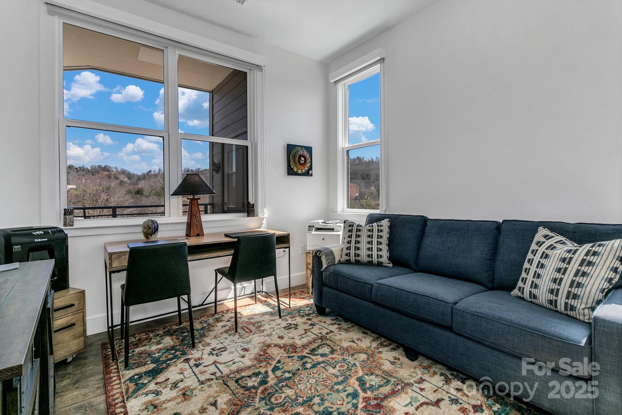 55 S Market Street #301 — Asheville