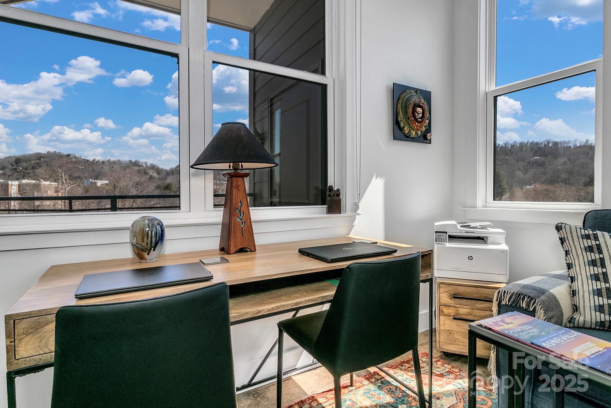 55 S Market Street #301 — Asheville