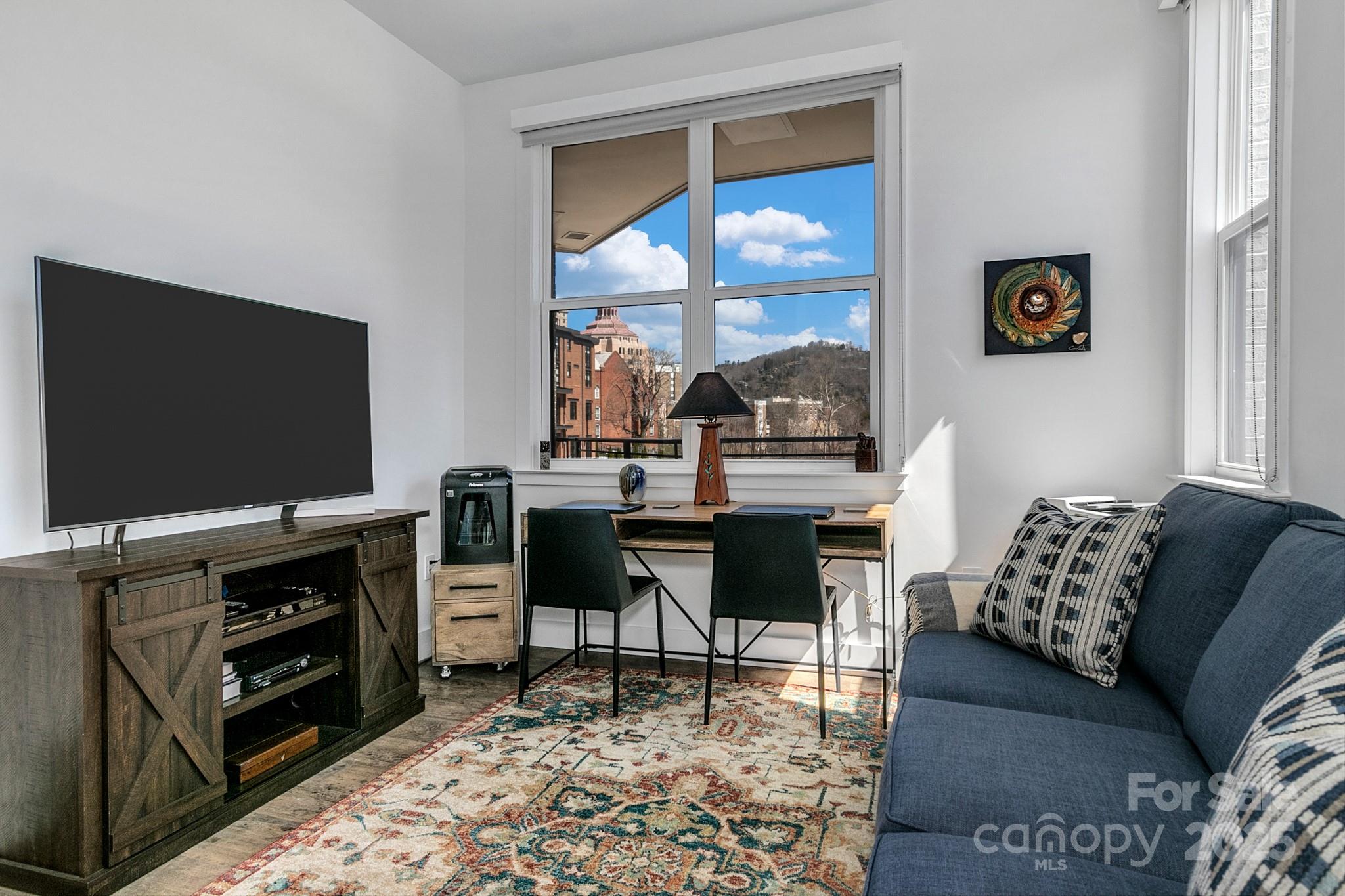 55 S Market Street #301 — Asheville