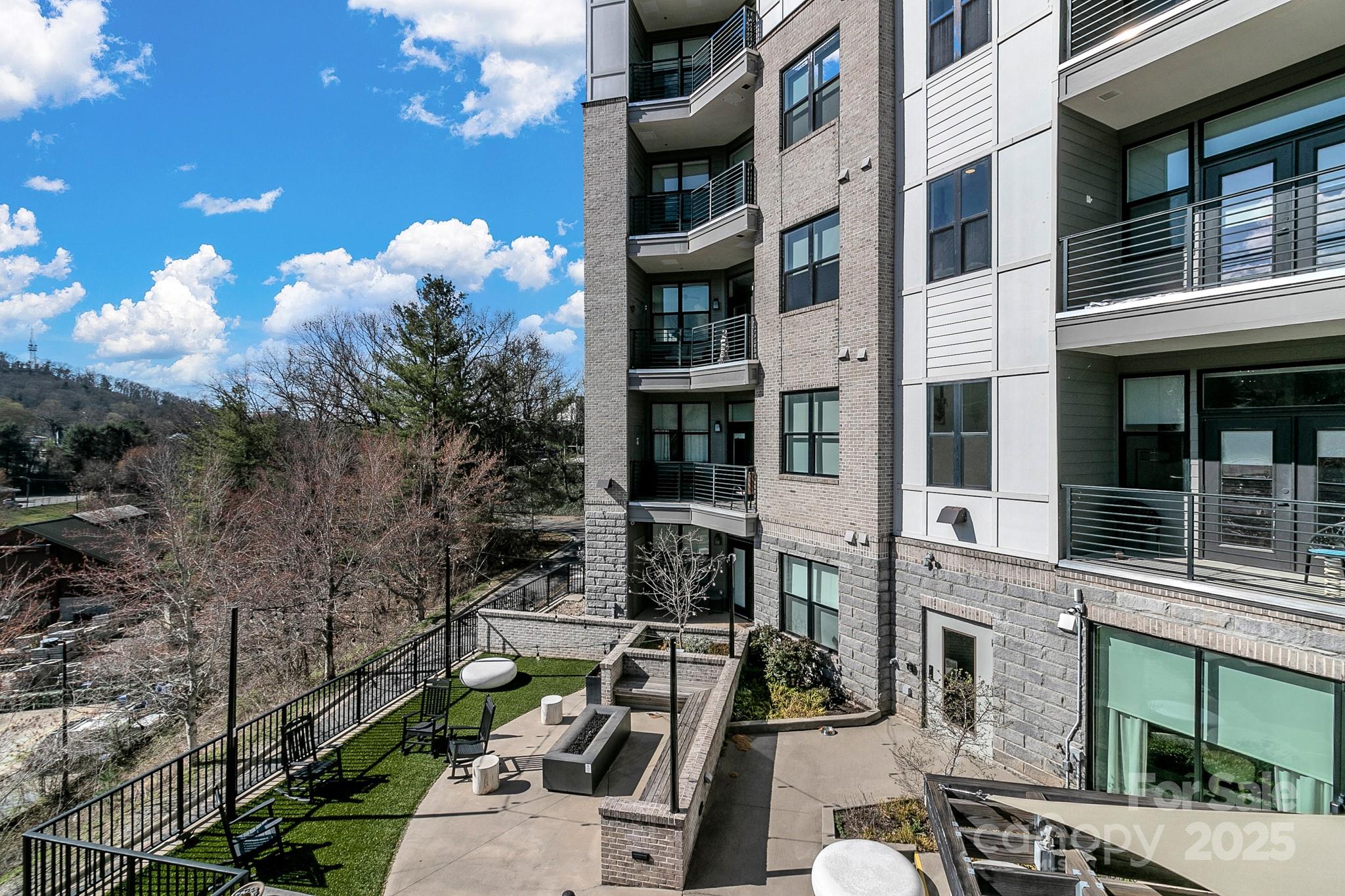 55 S Market Street #301 — Asheville