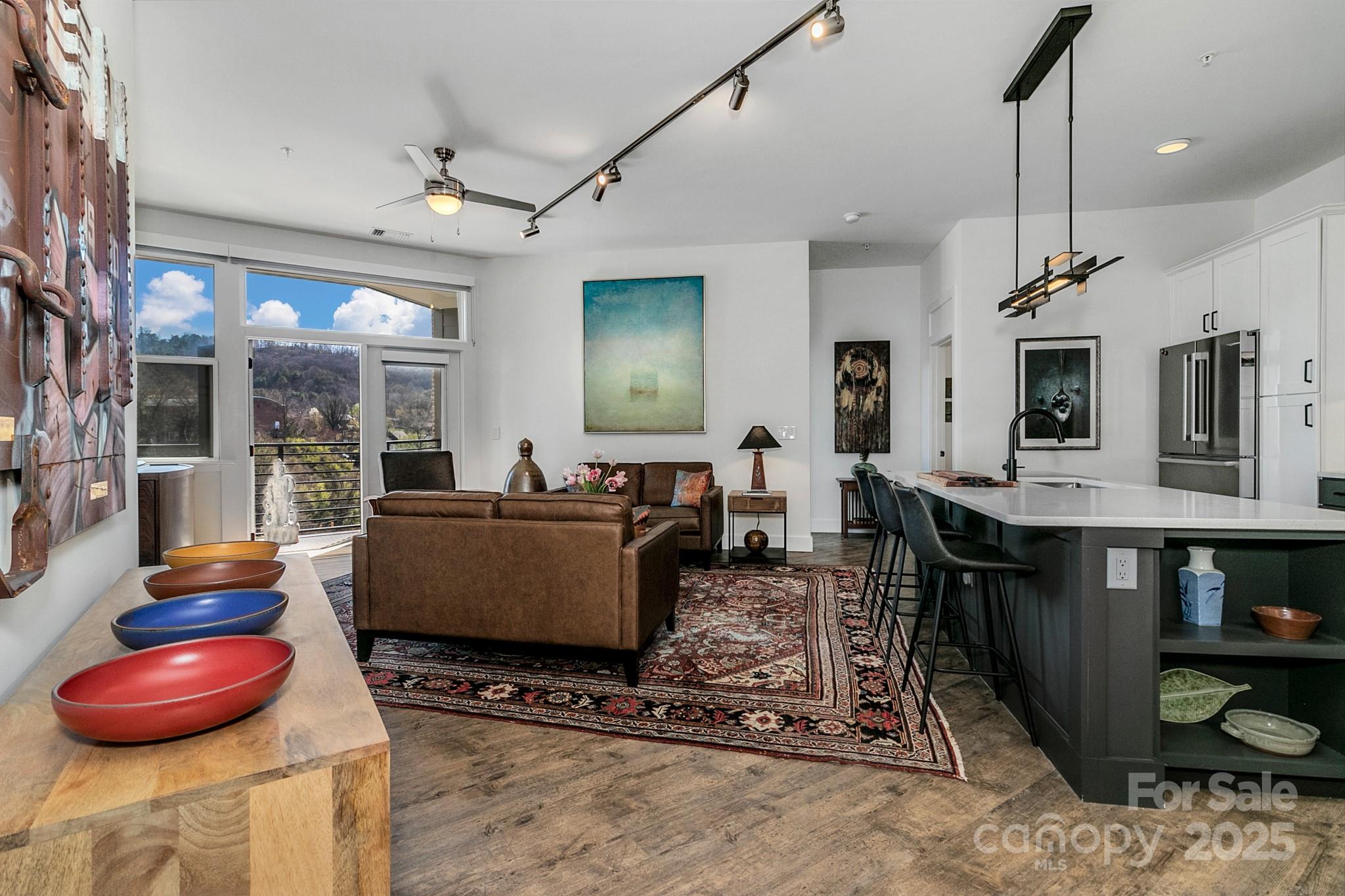 55 S Market Street #301 — Asheville