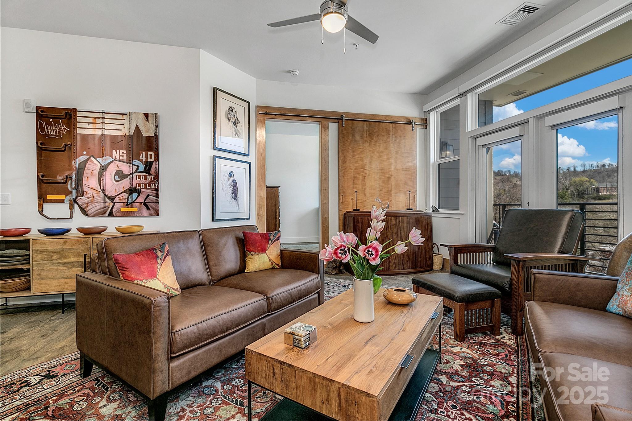 55 S Market Street #301 — Asheville