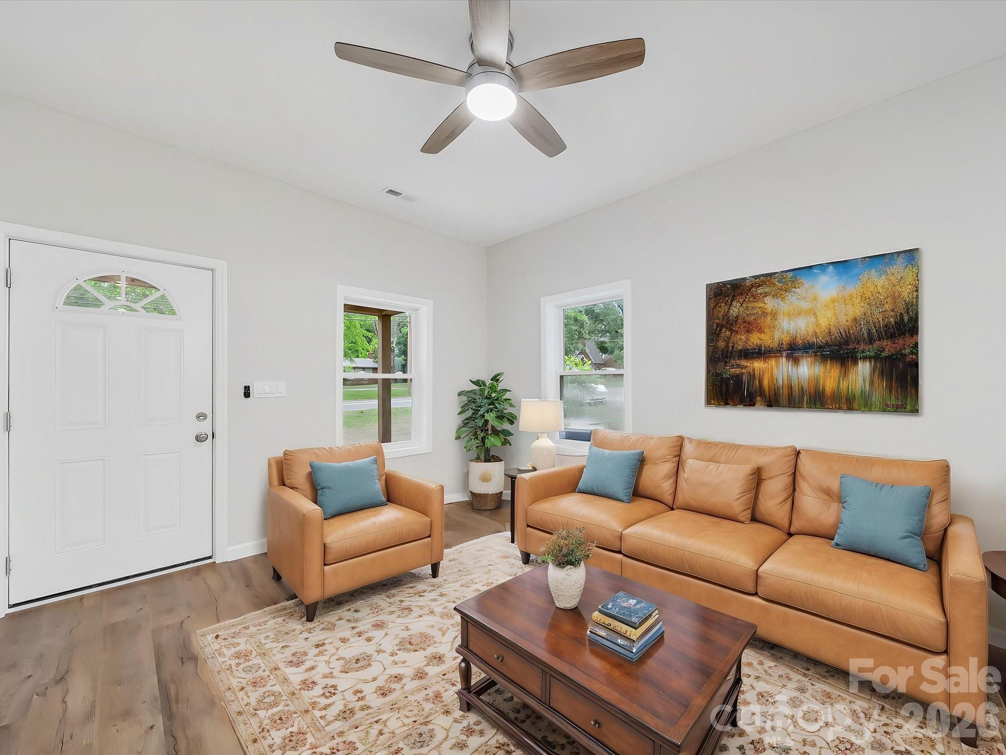 1067 Old Charlotte Road — Concord