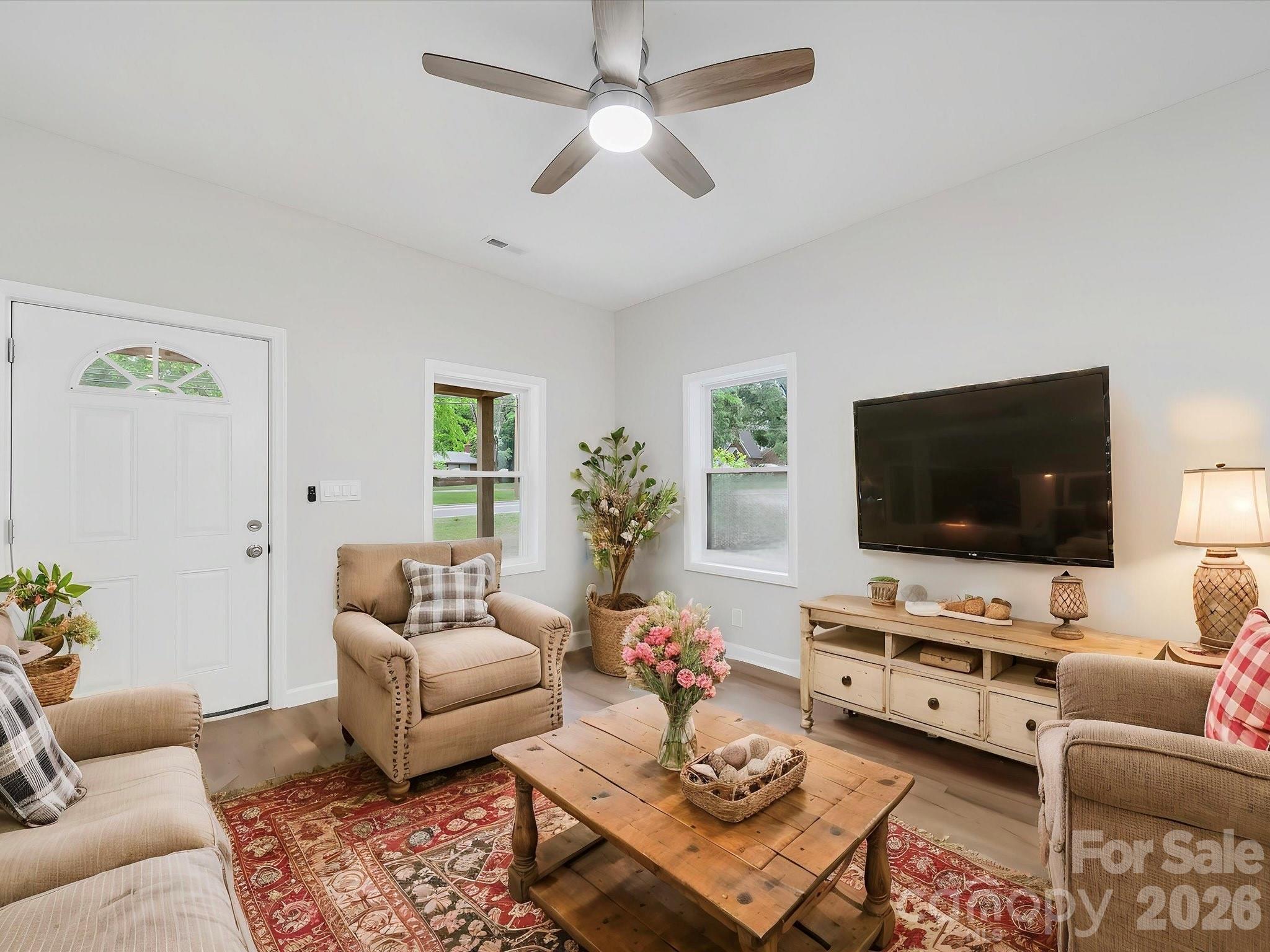 1067 Old Charlotte Road — Concord