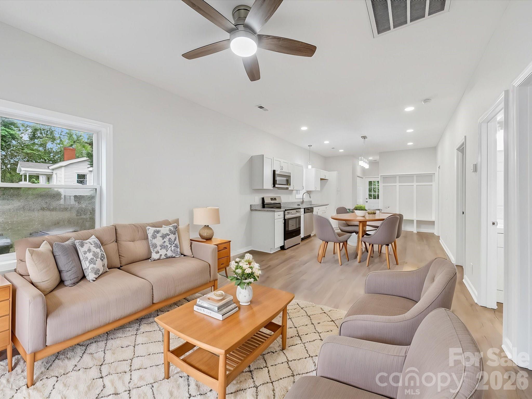 1067 Old Charlotte Road — Concord