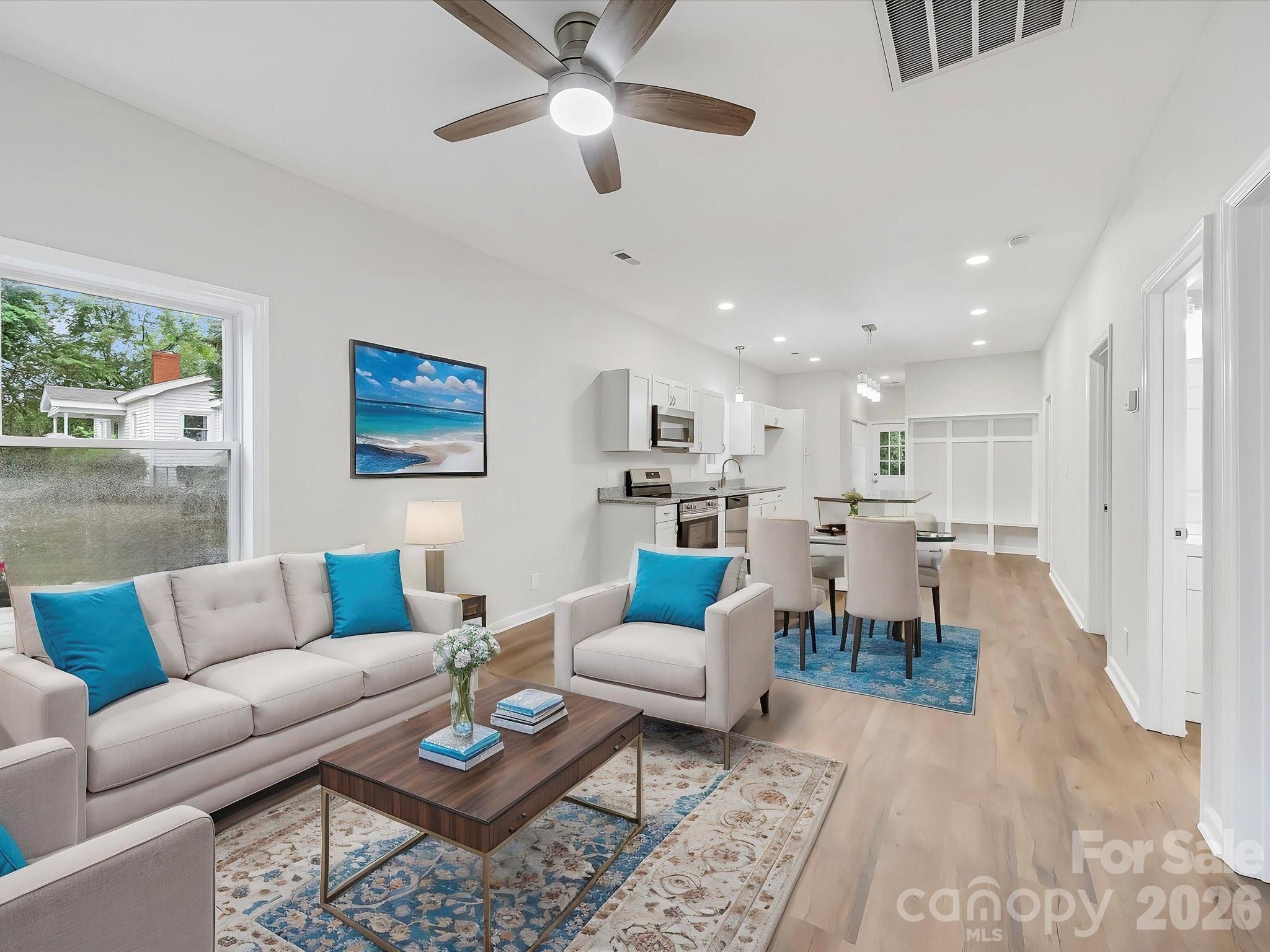 1067 Old Charlotte Road — Concord