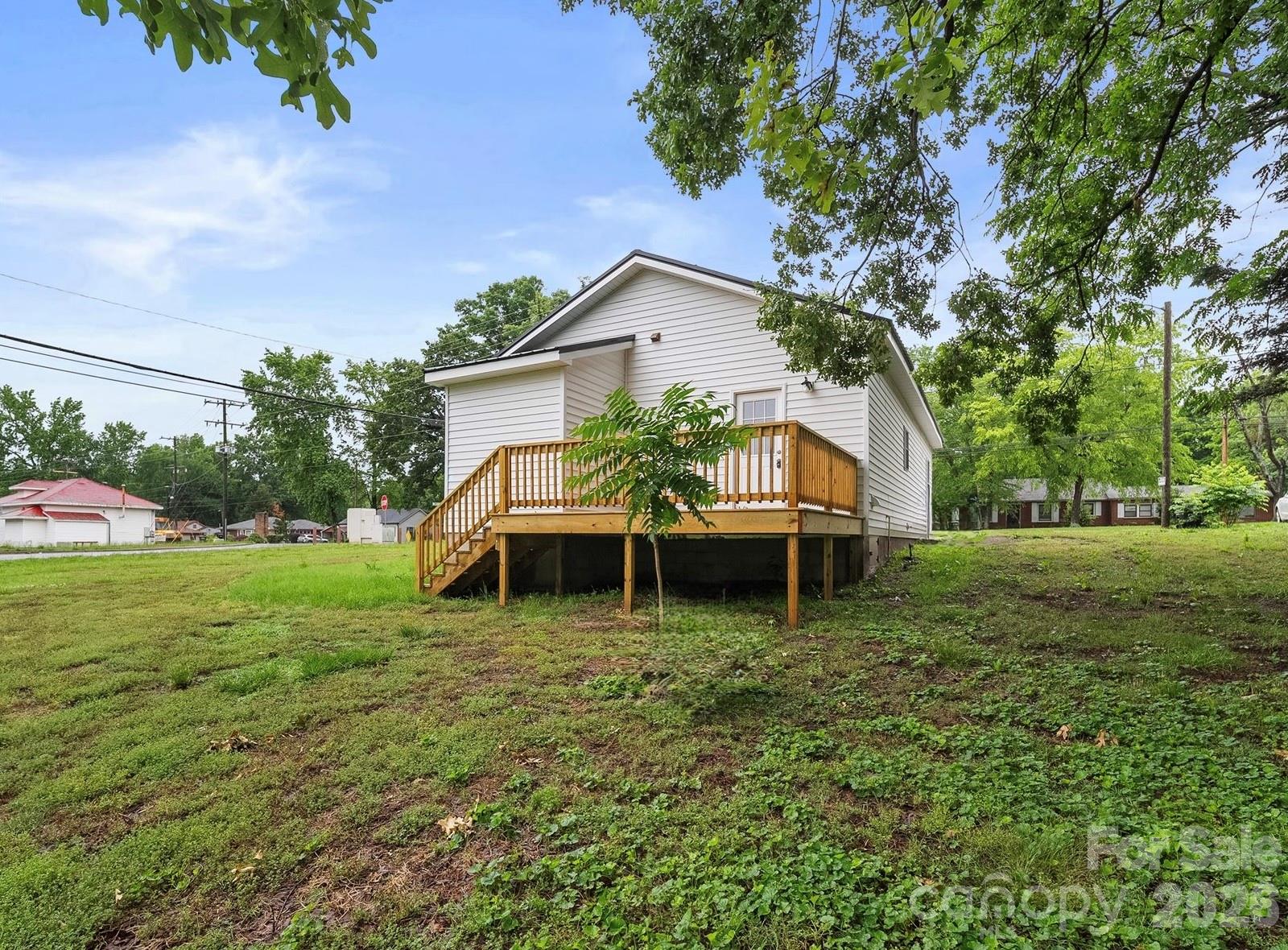 1067 Old Charlotte Road — Concord