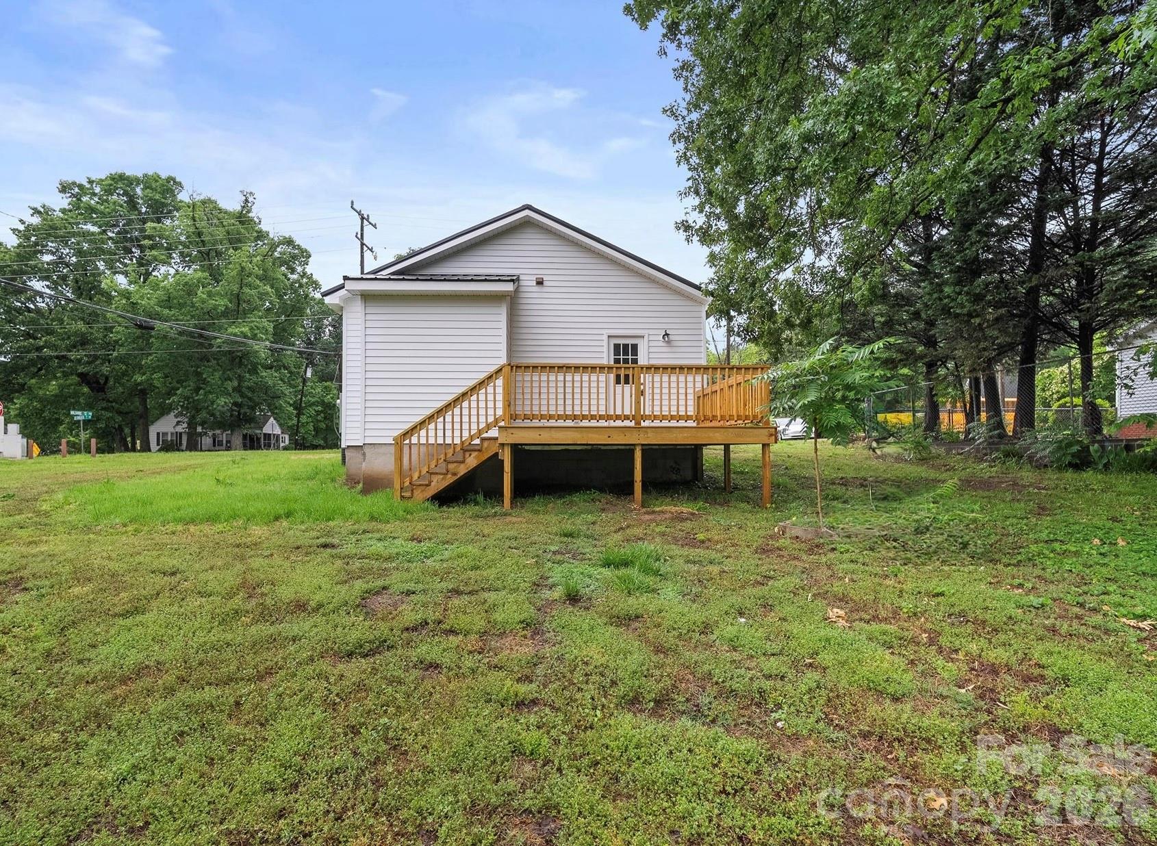 1067 Old Charlotte Road — Concord