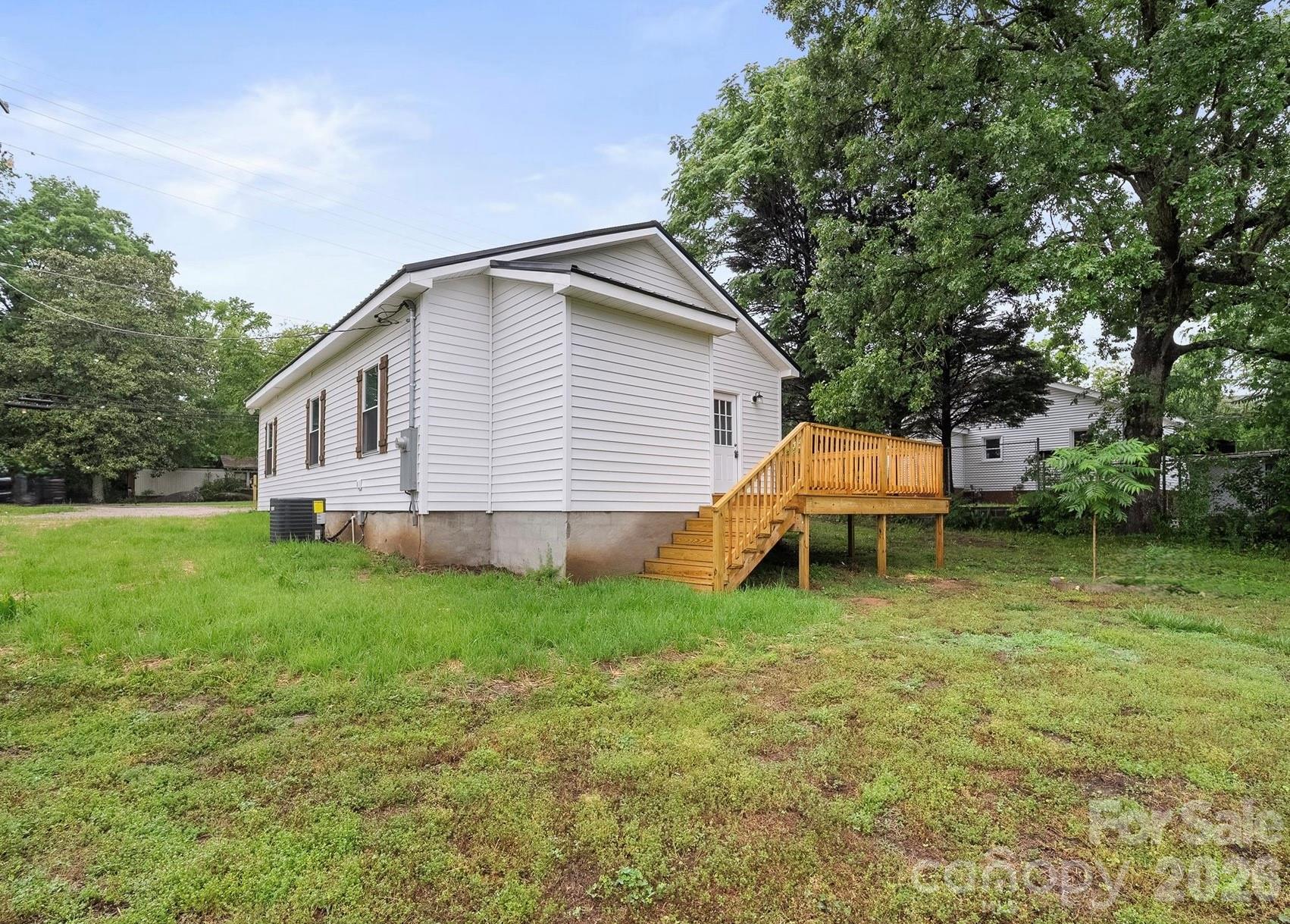 1067 Old Charlotte Road — Concord