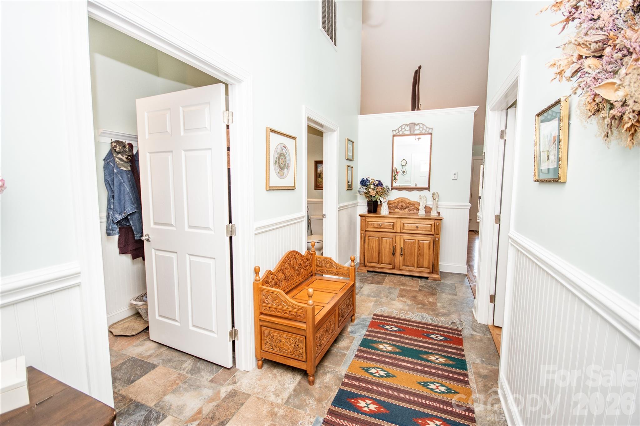 337 Roberson School Road — Moravian Falls