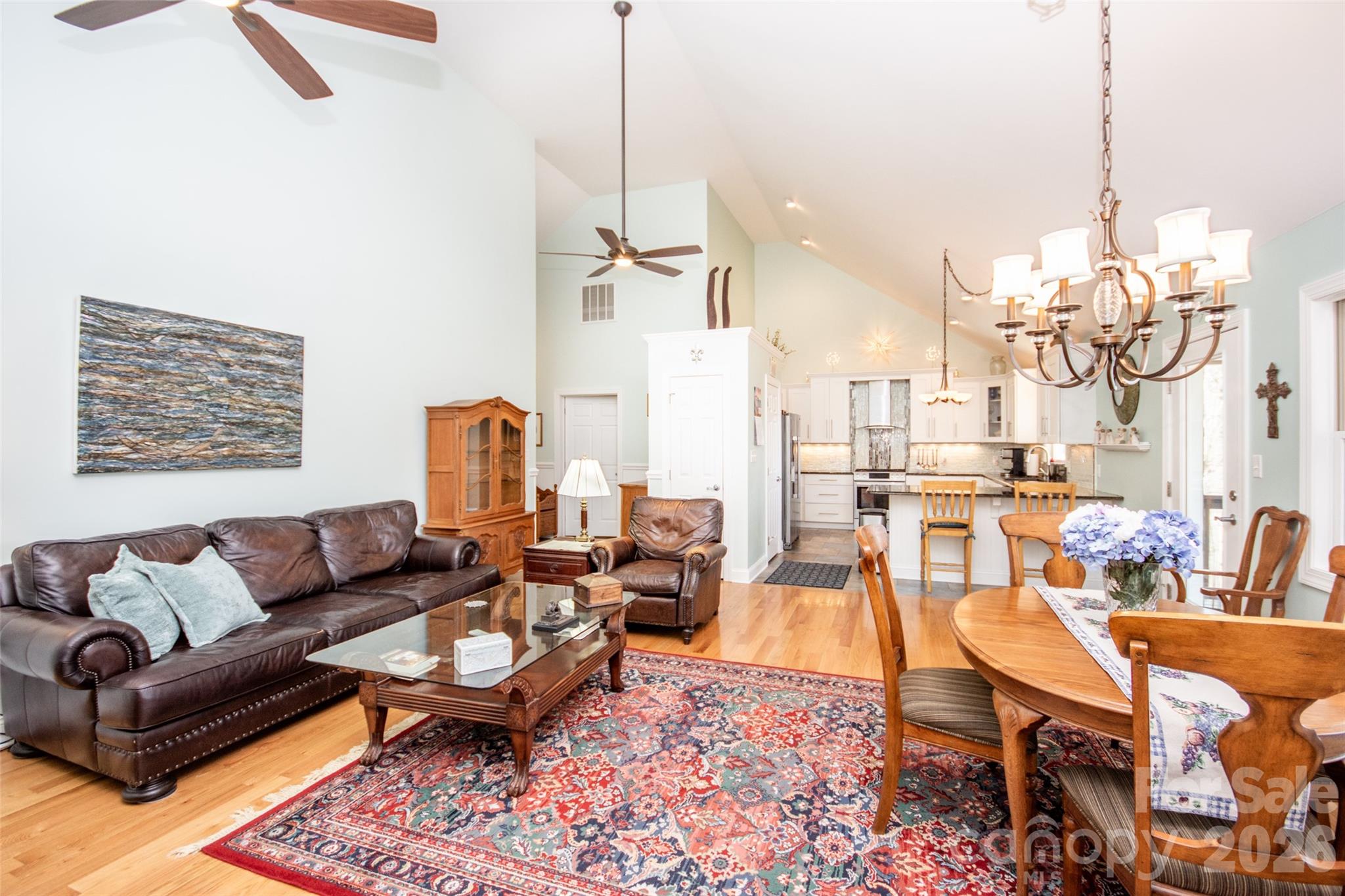 337 Roberson School Road — Moravian Falls