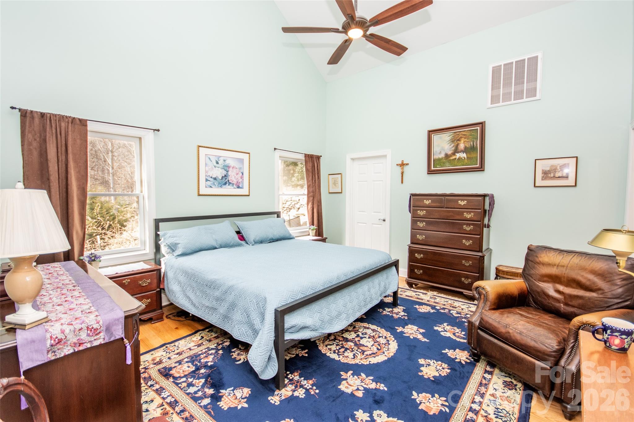 337 Roberson School Road — Moravian Falls