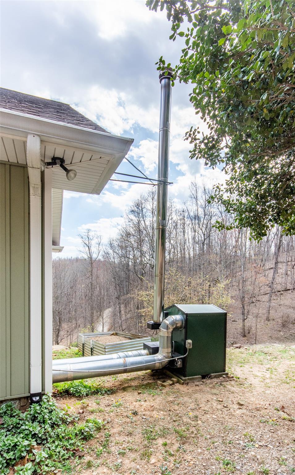 337 Roberson School Road — Moravian Falls