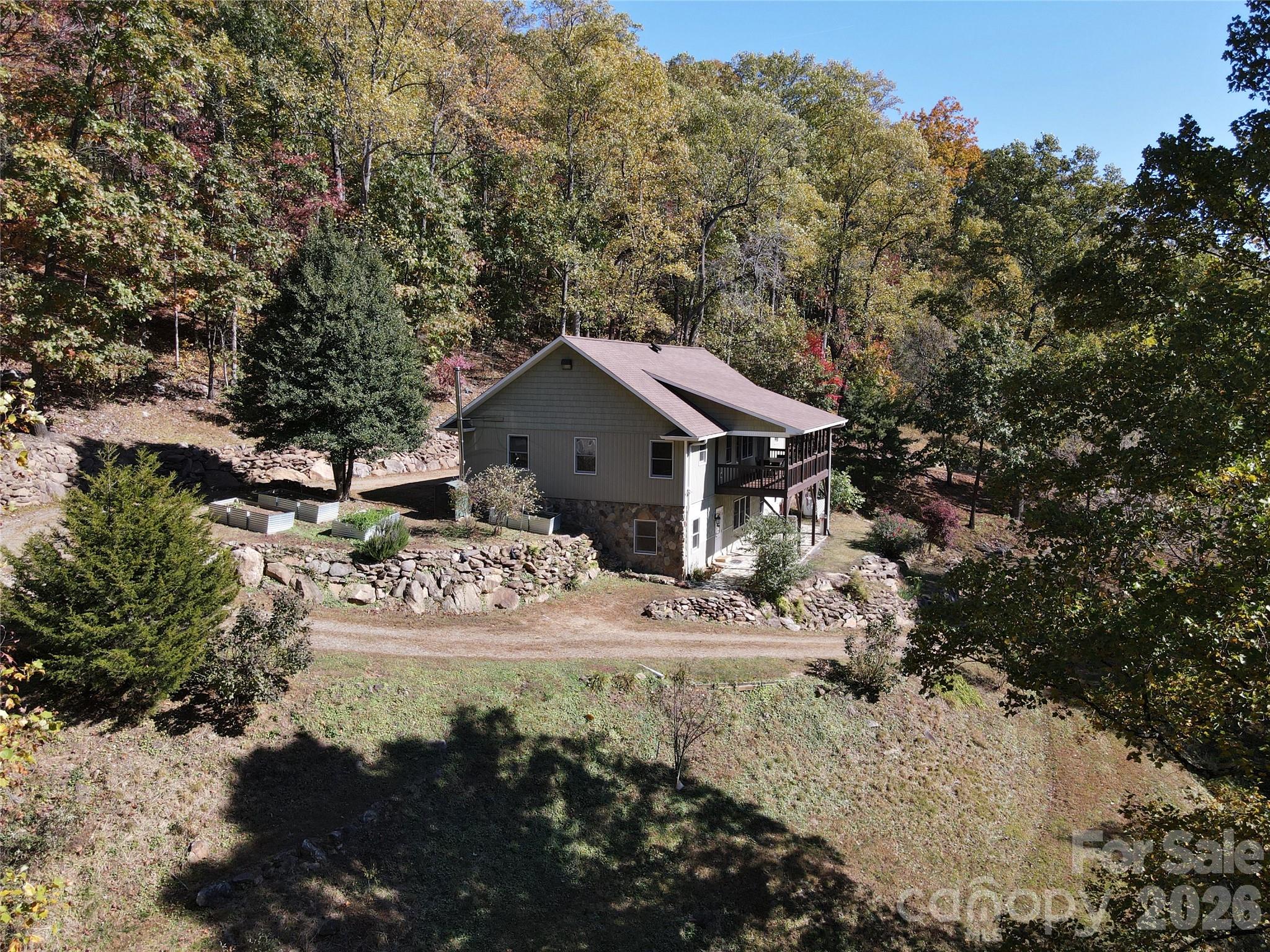 337 Roberson School Road — Moravian Falls