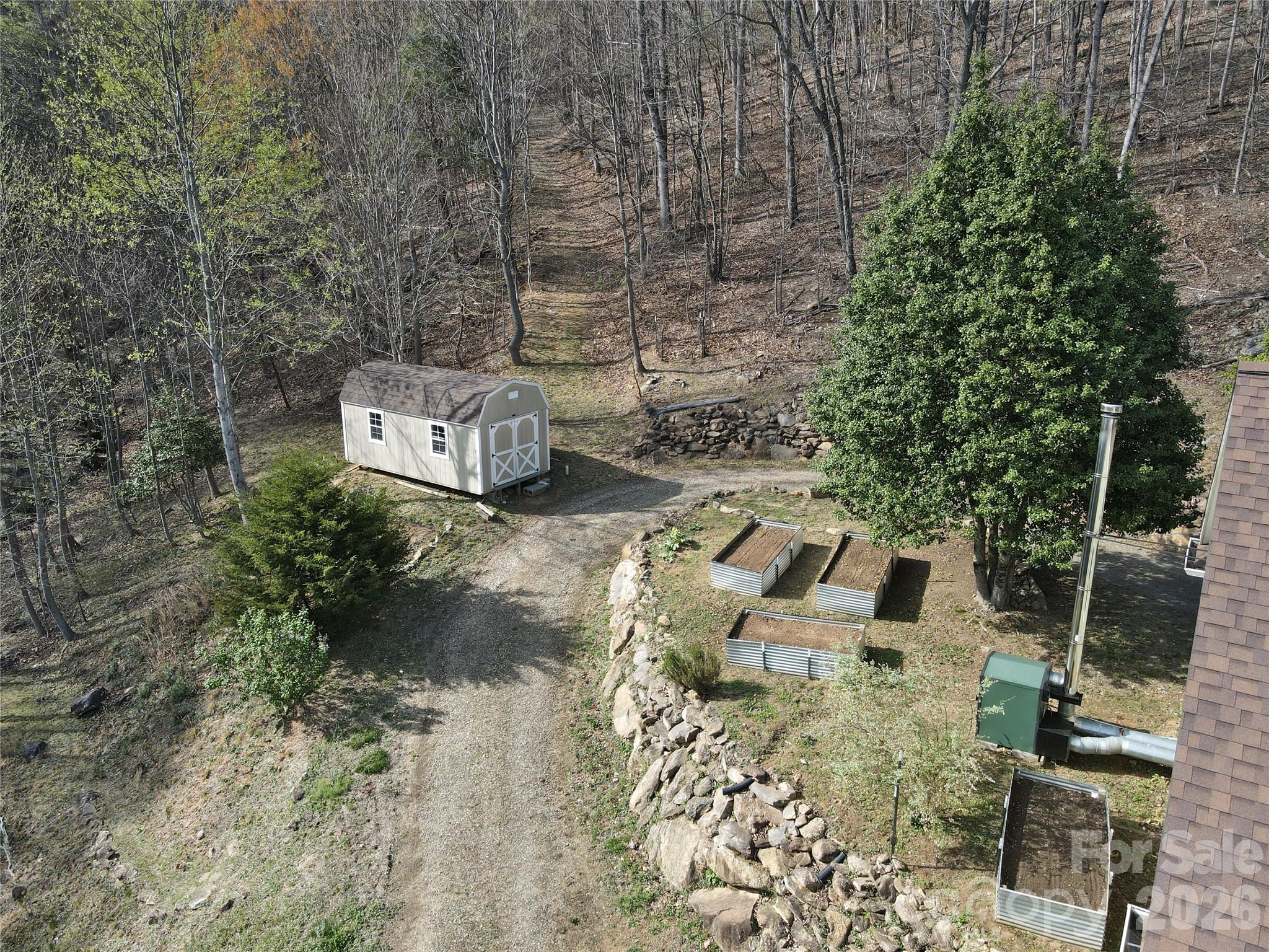 337 Roberson School Road — Moravian Falls