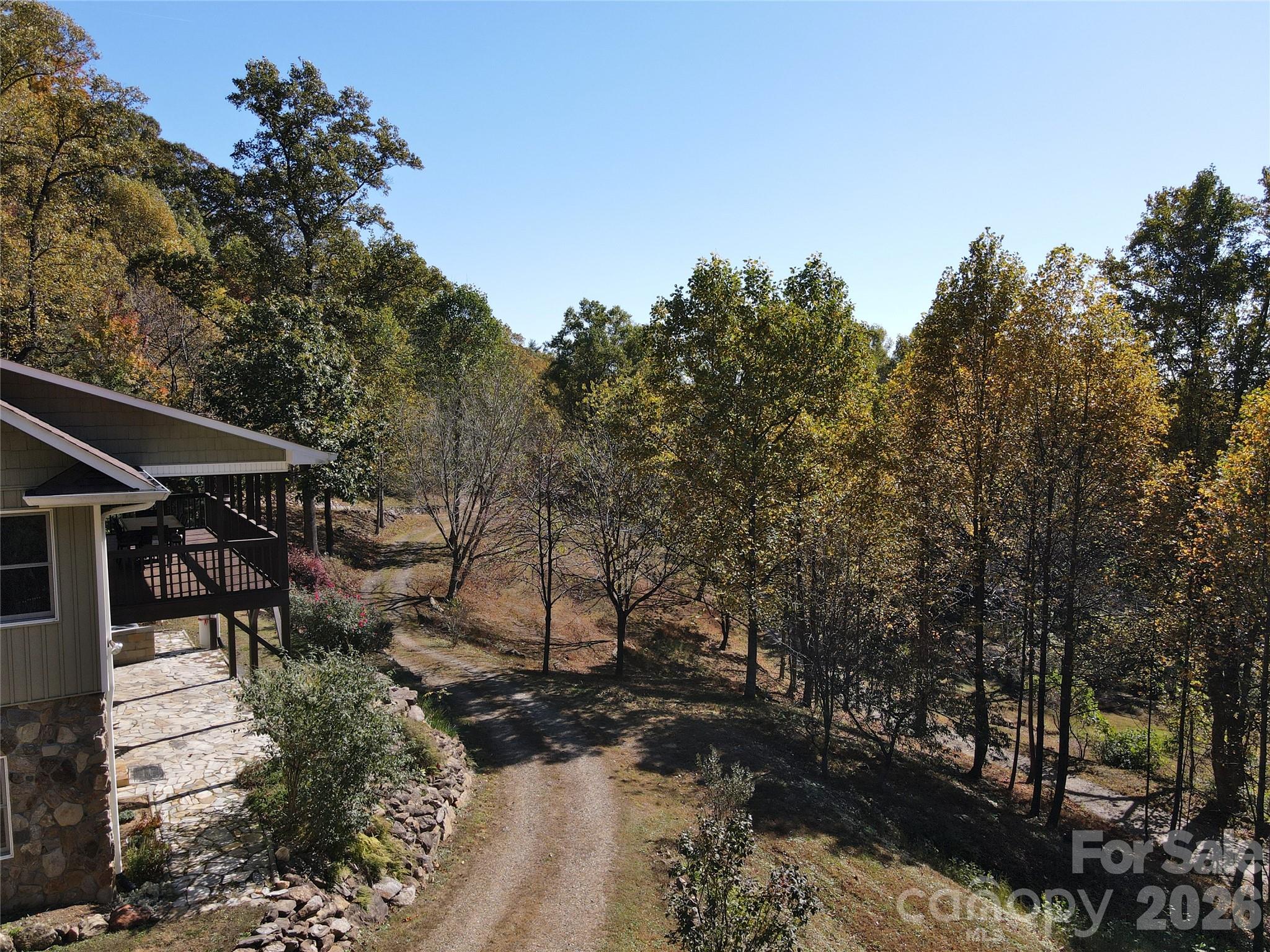 337 Roberson School Road — Moravian Falls