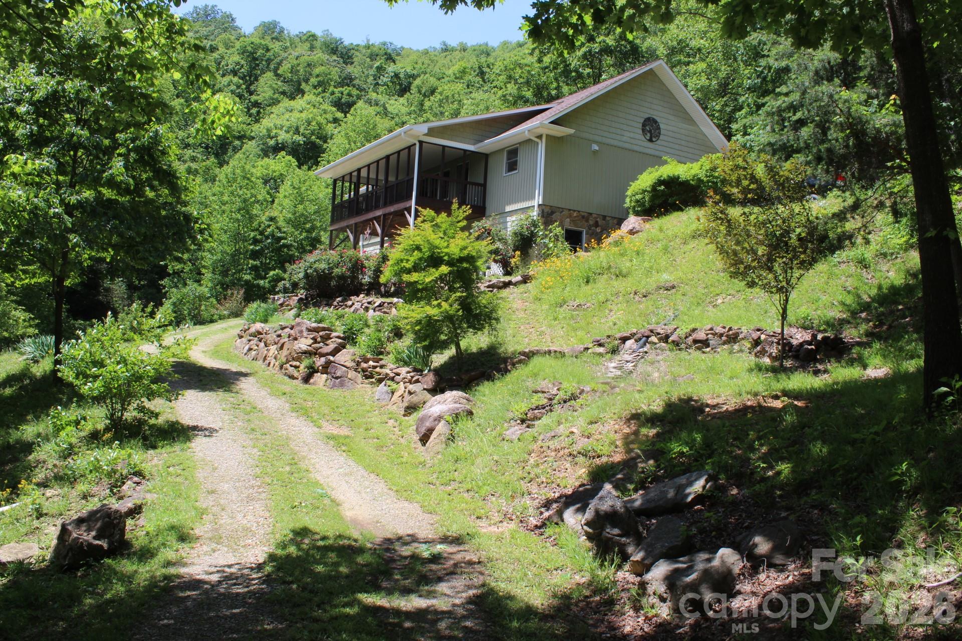 337 Roberson School Road — Moravian Falls