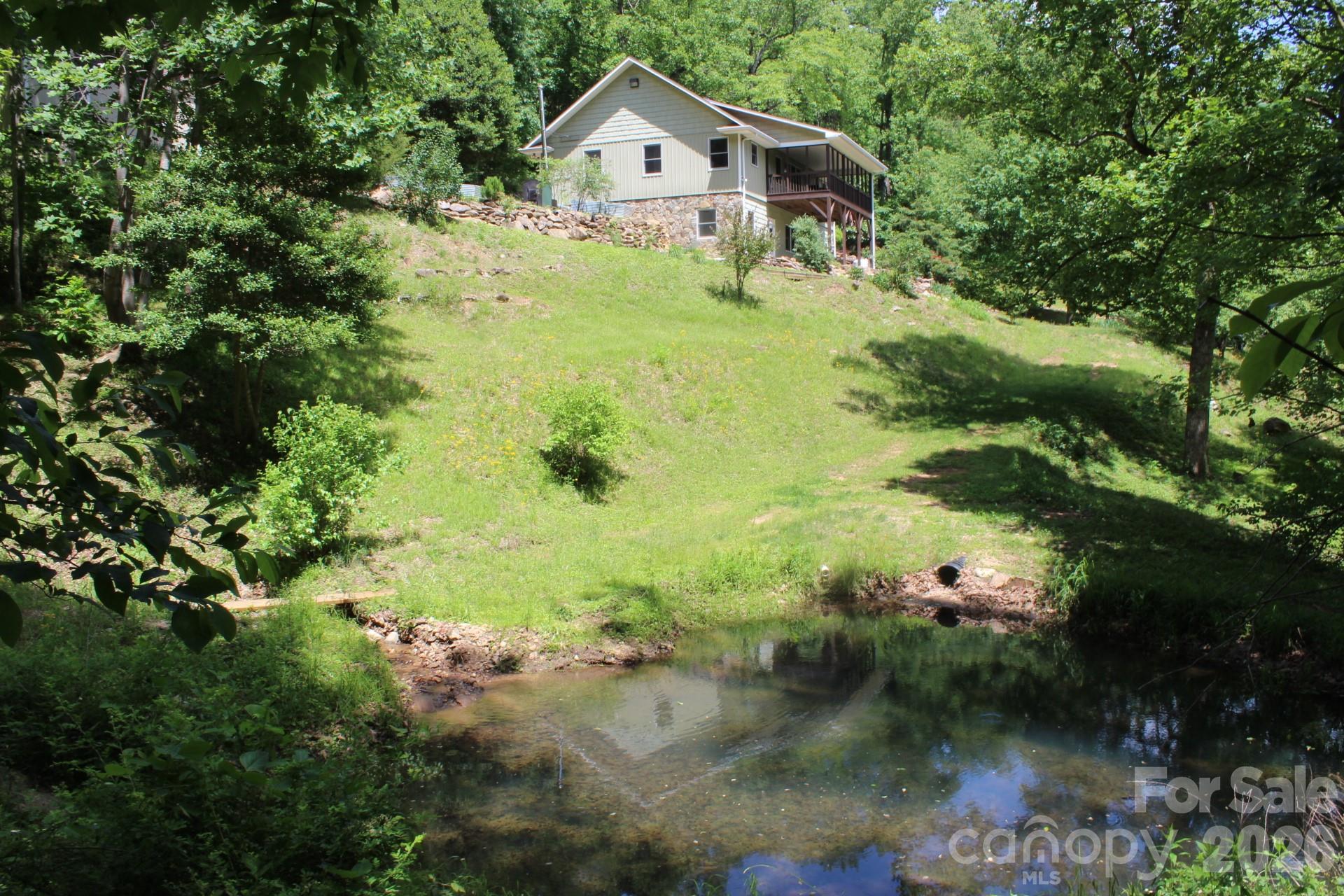 337 Roberson School Road — Moravian Falls