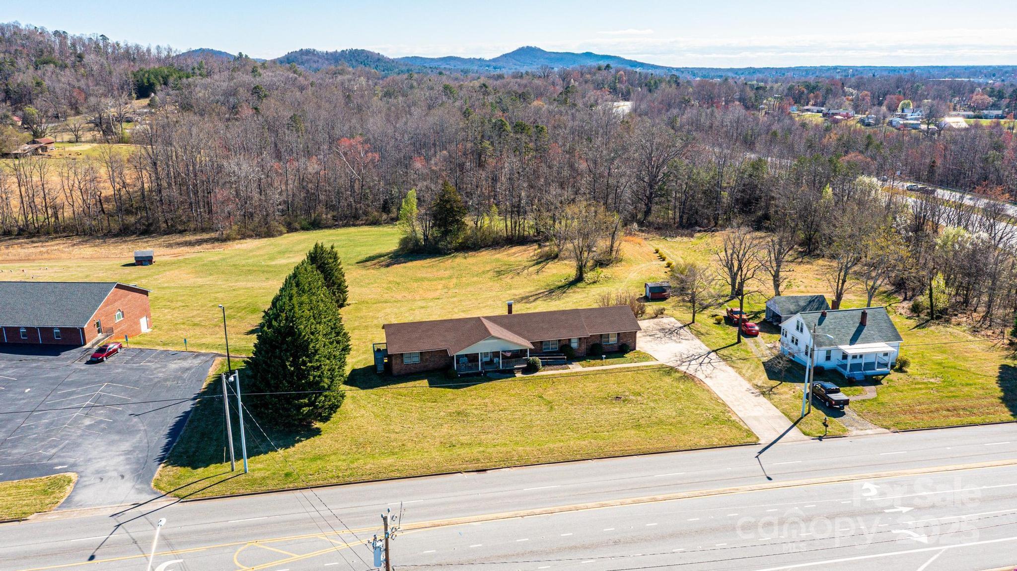 1221 Connelly Springs Road — Lenoir