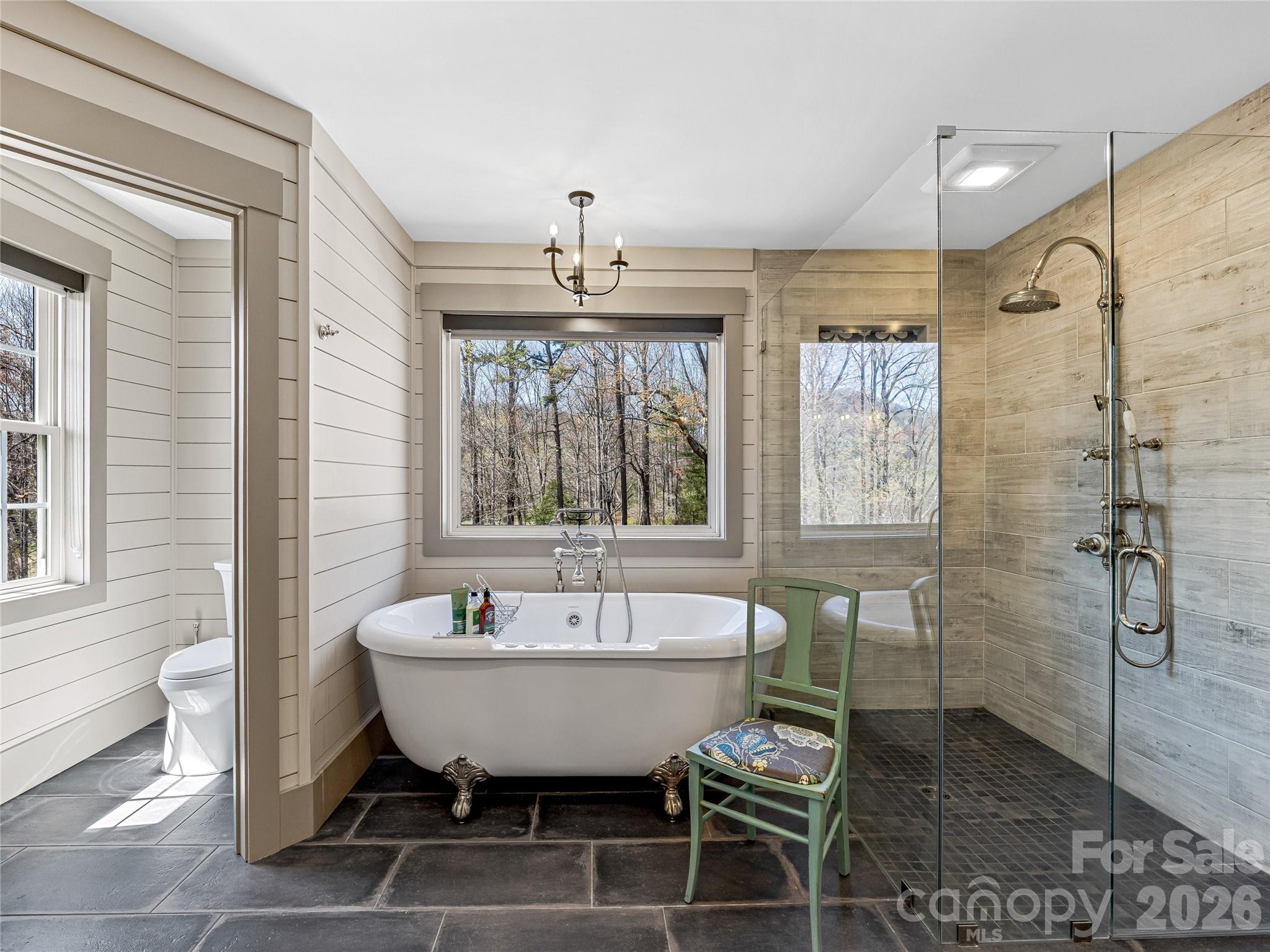 59 W Bradford Hill Road — Mills River