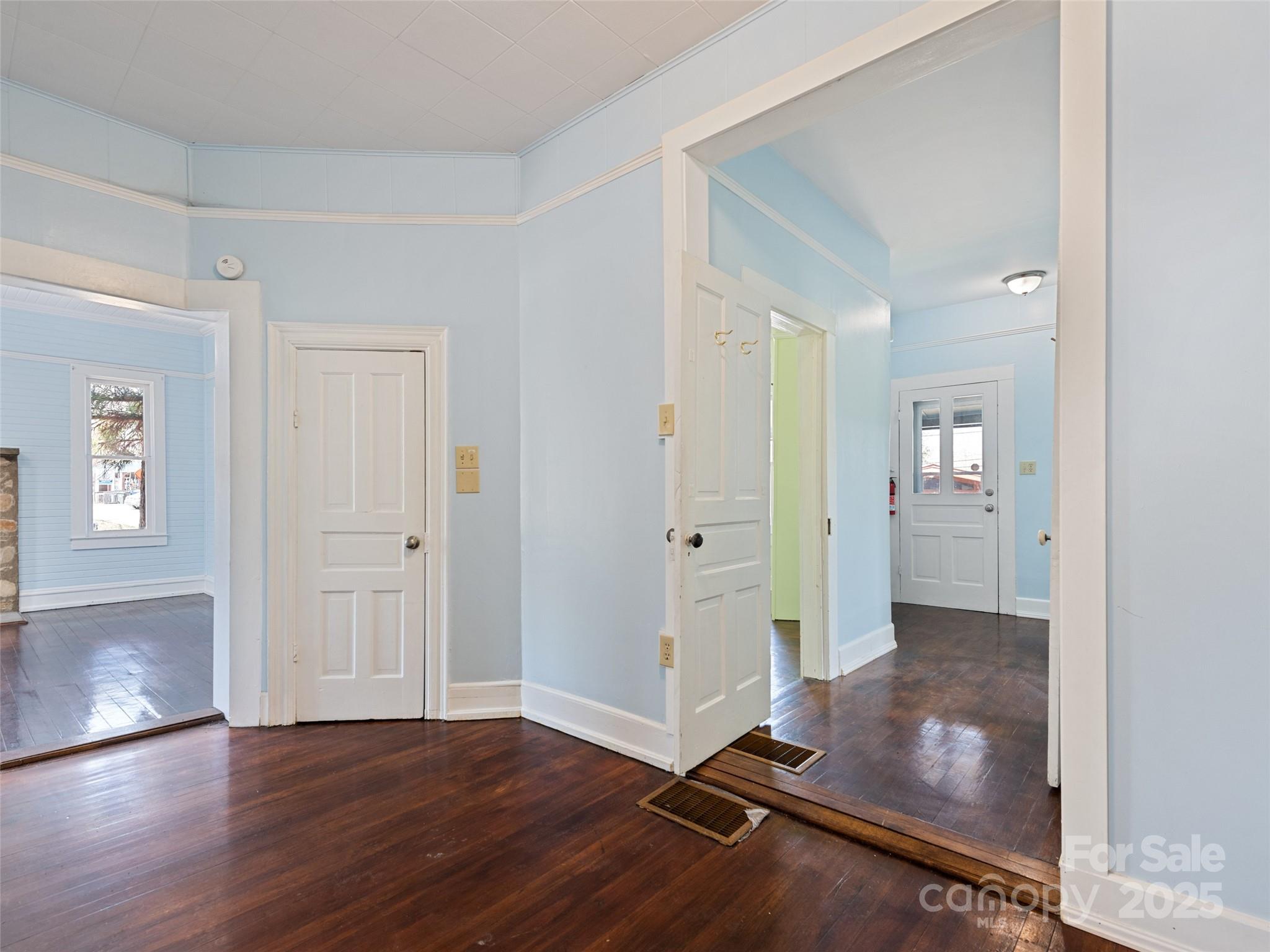 442 and 440 Walnut Street — Waynesville