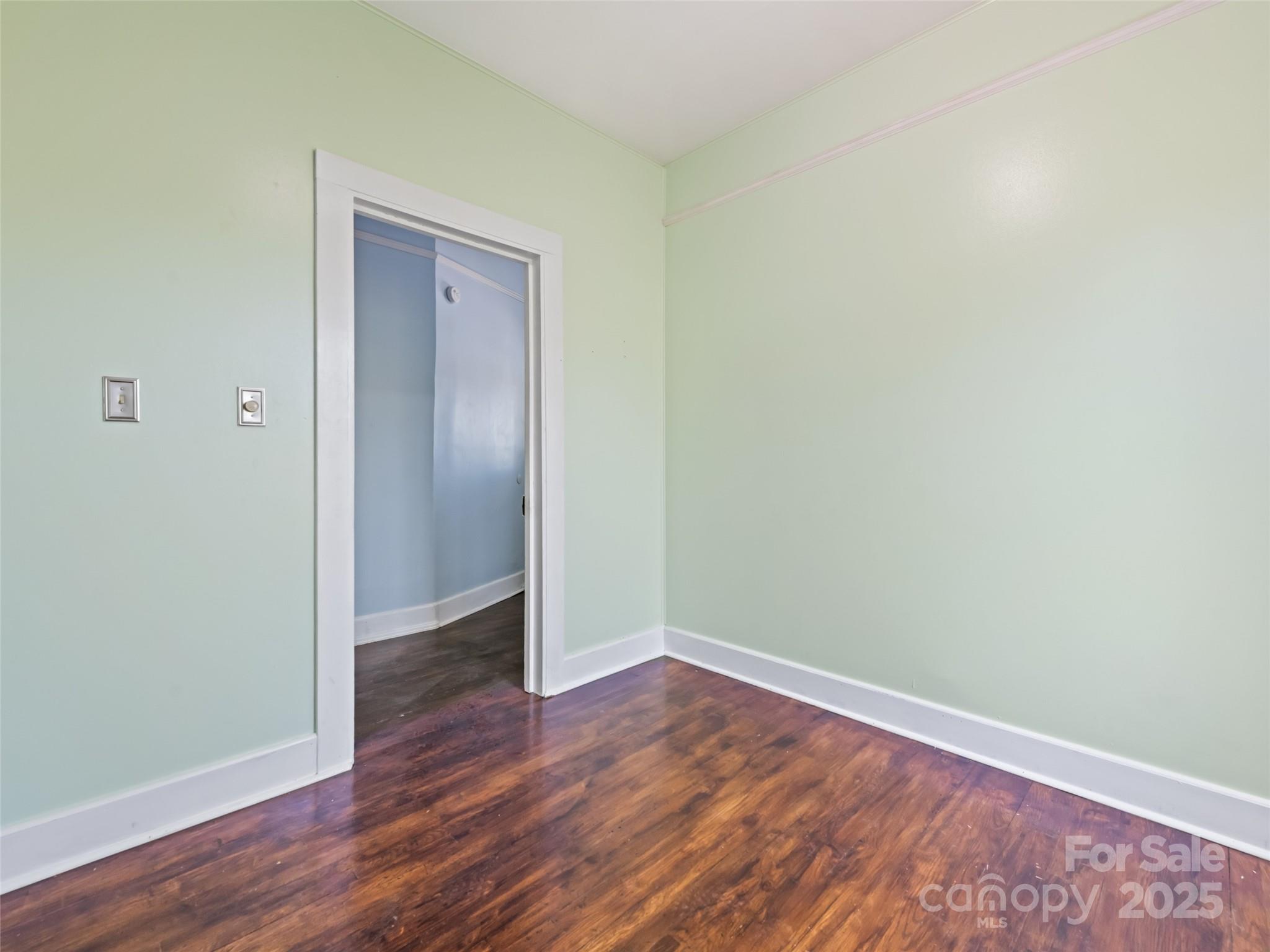 442 and 440 Walnut Street — Waynesville