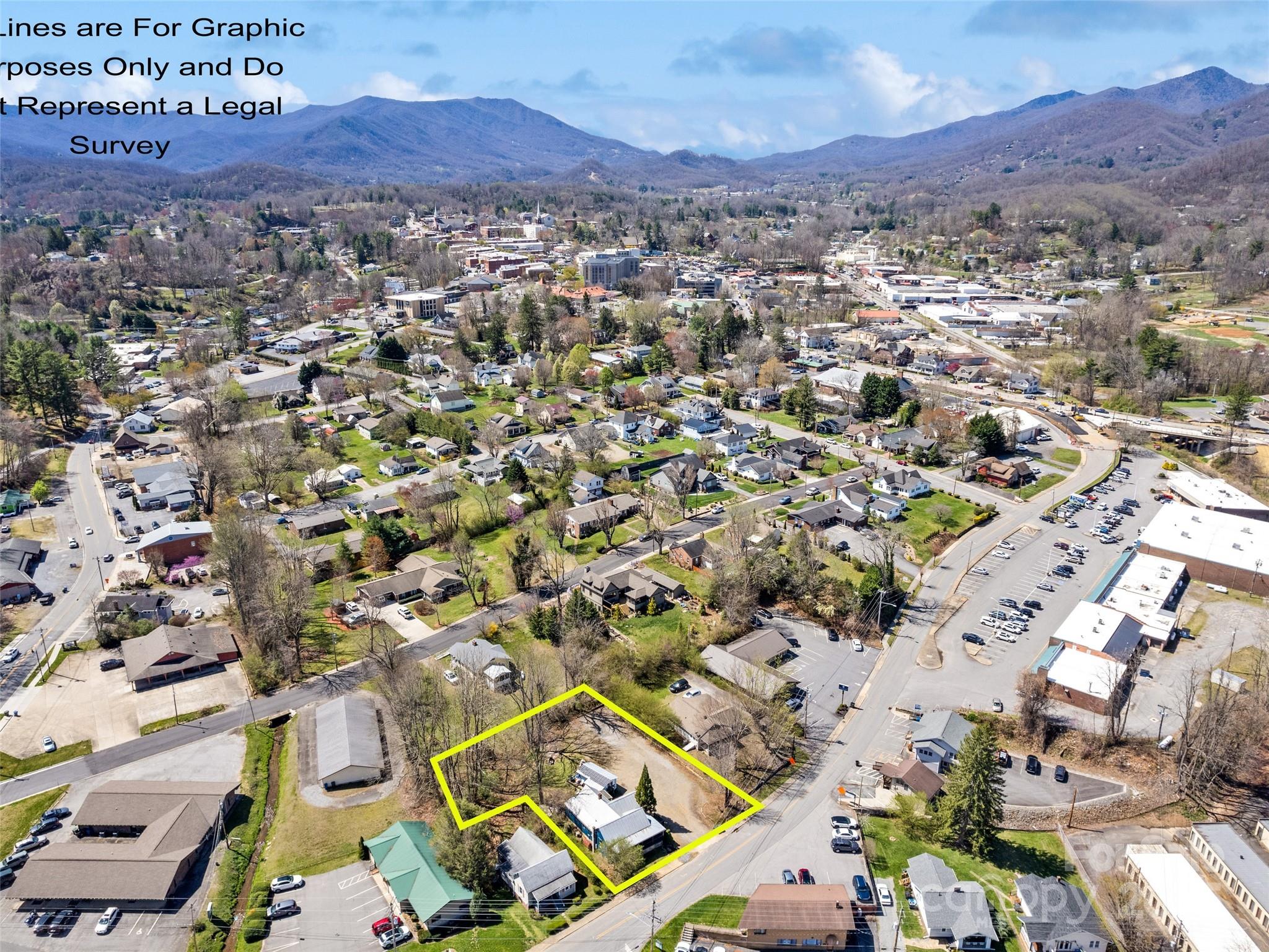 442 and 440 Walnut Street — Waynesville