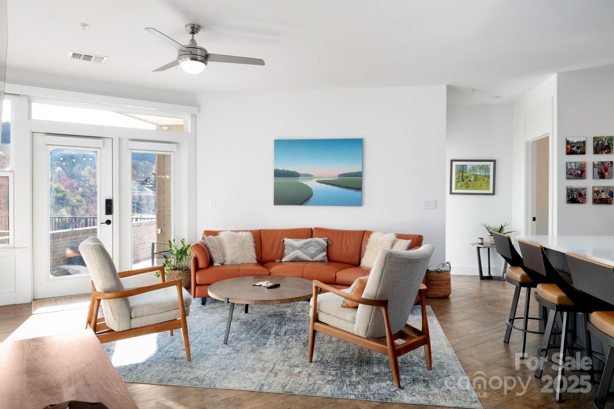 55 S Market Street #101 — Asheville
