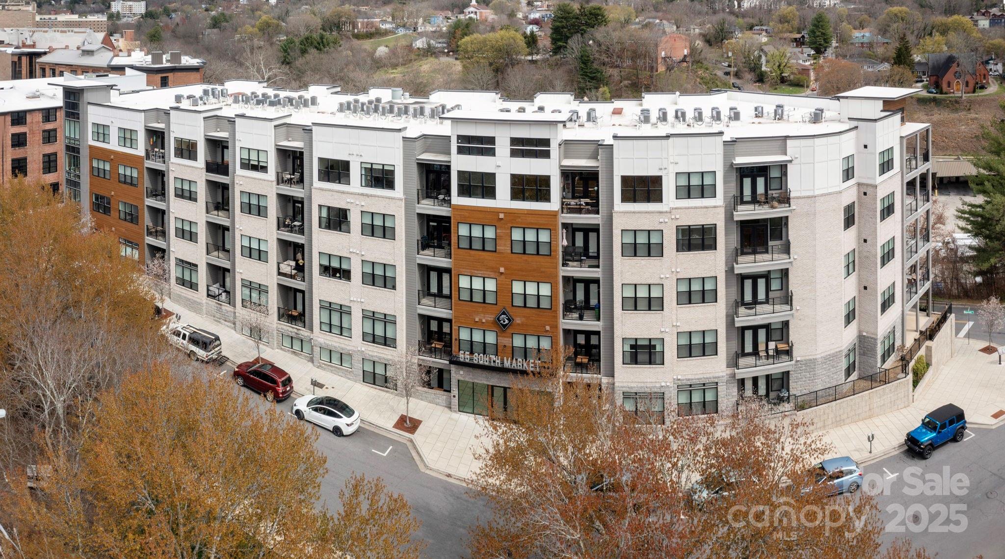 55 S Market Street #101 — Asheville