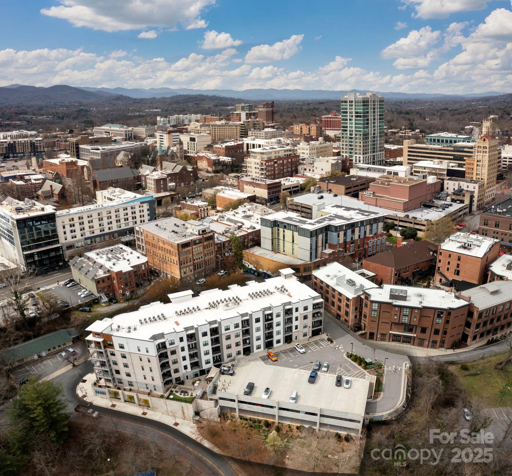 55 S Market Street #101 — Asheville