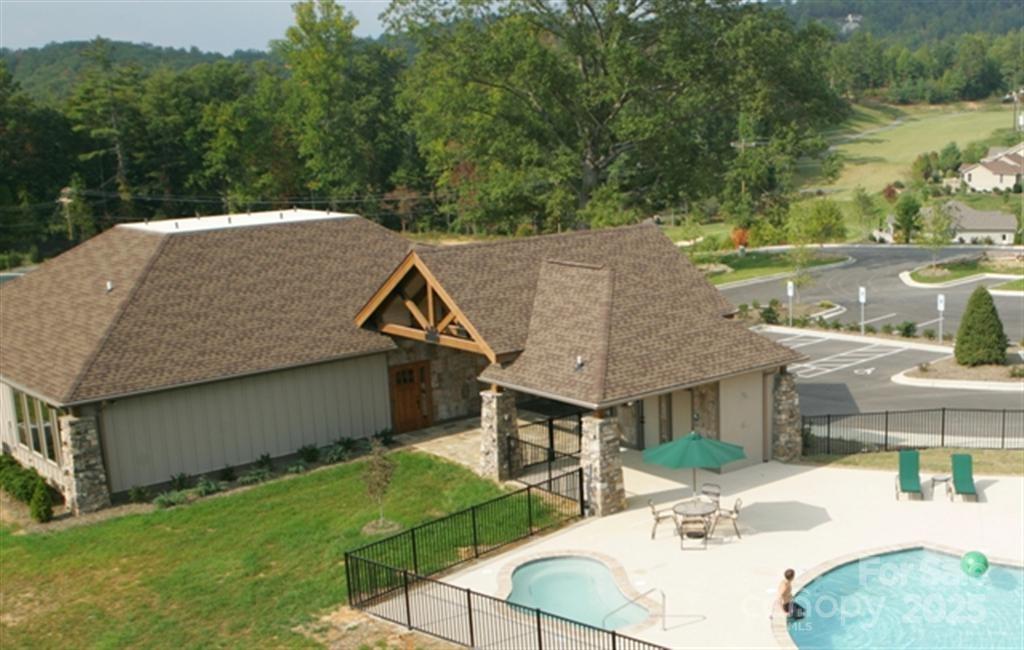 Lot 9 Tomahawk Trail — Hendersonville