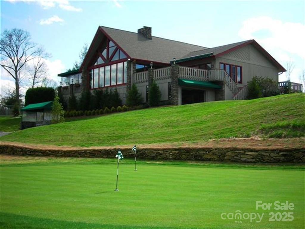 Lot 9 Tomahawk Trail — Hendersonville