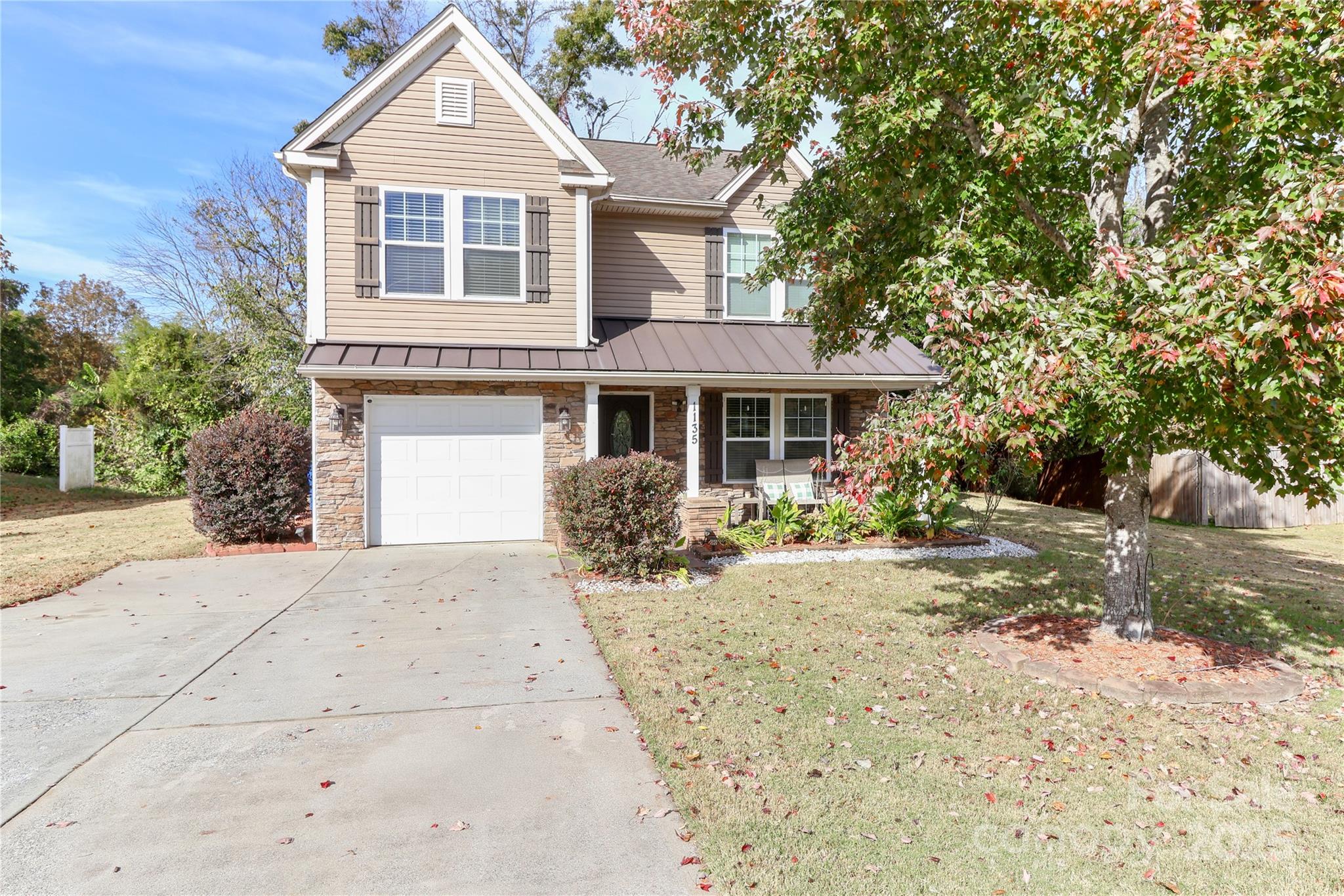 1135 Valley Street — Statesville