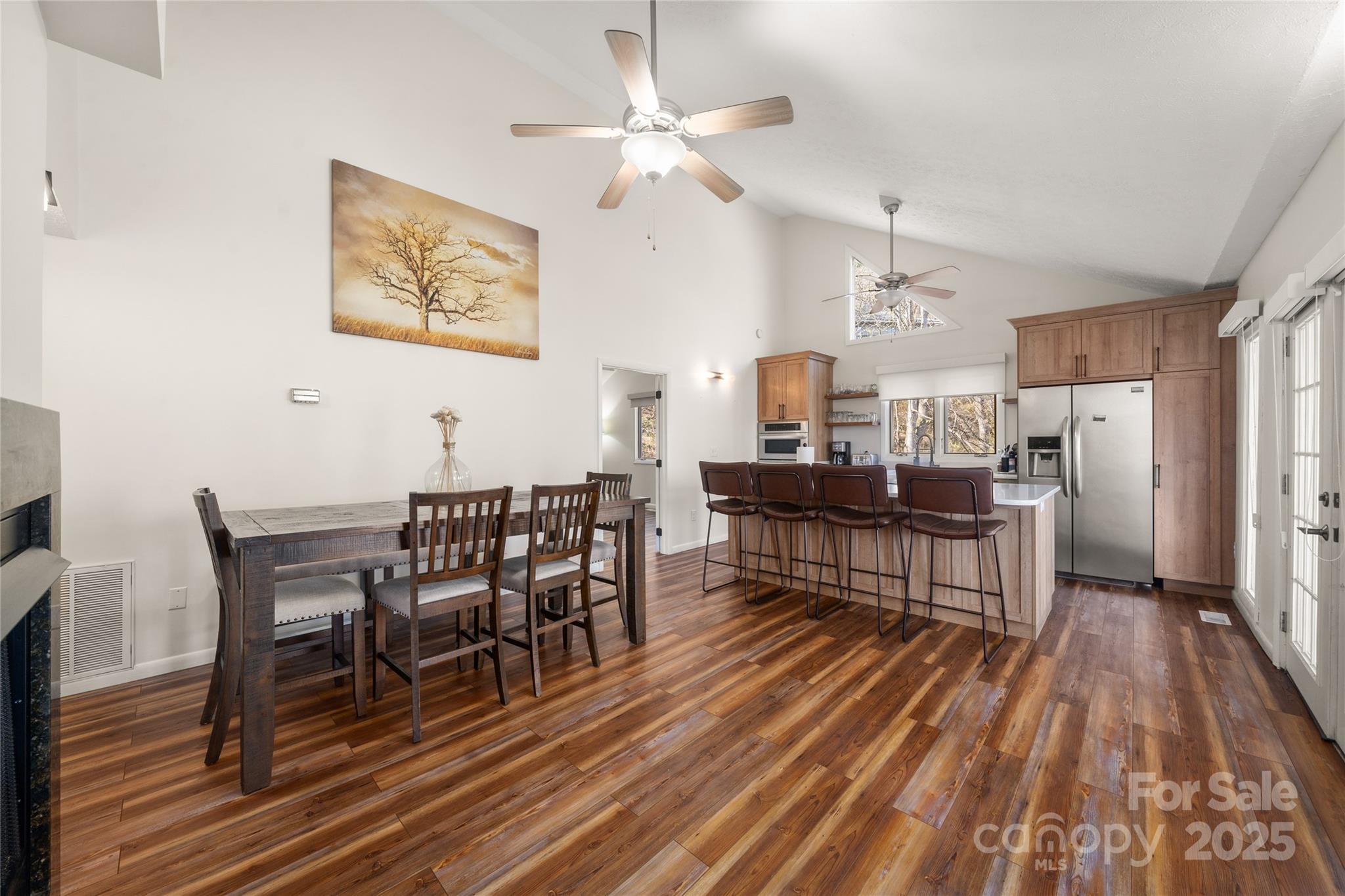 158 Blackberry Lane — Maggie Valley