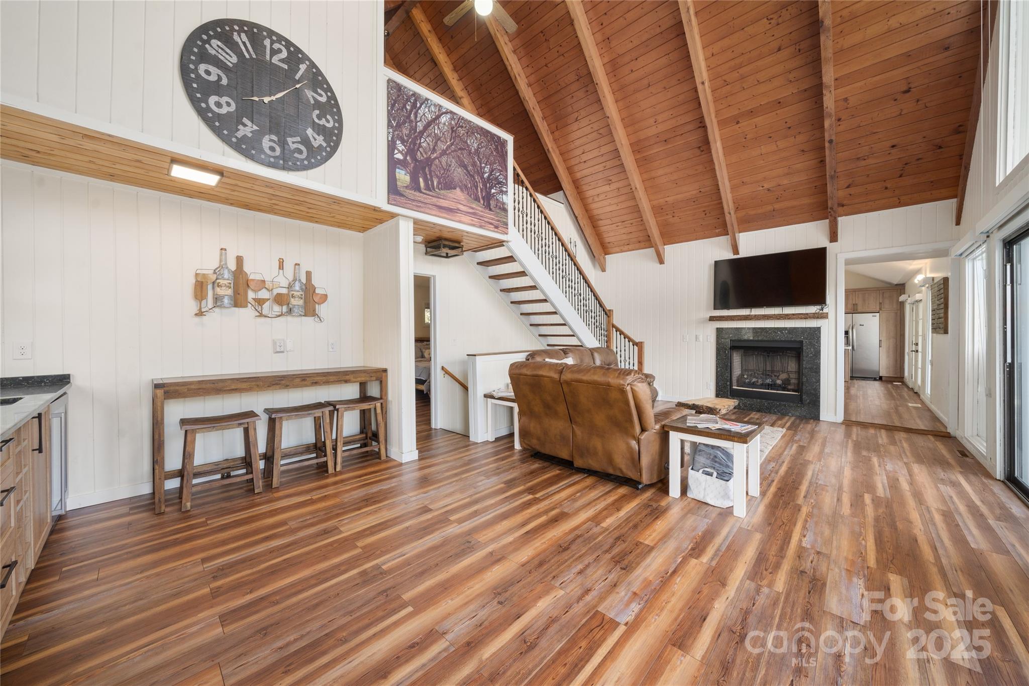 158 Blackberry Lane — Maggie Valley