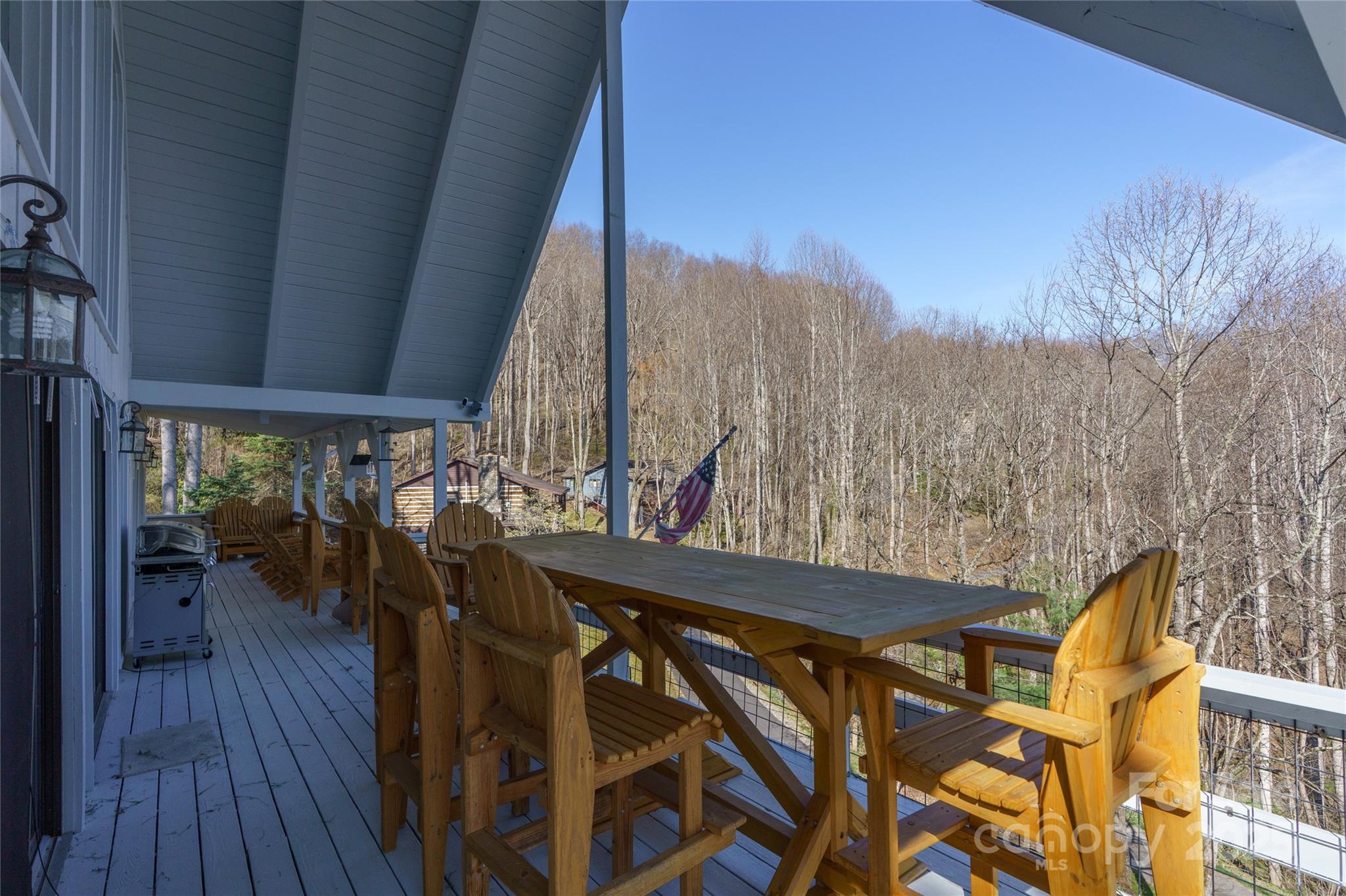 158 Blackberry Lane — Maggie Valley
