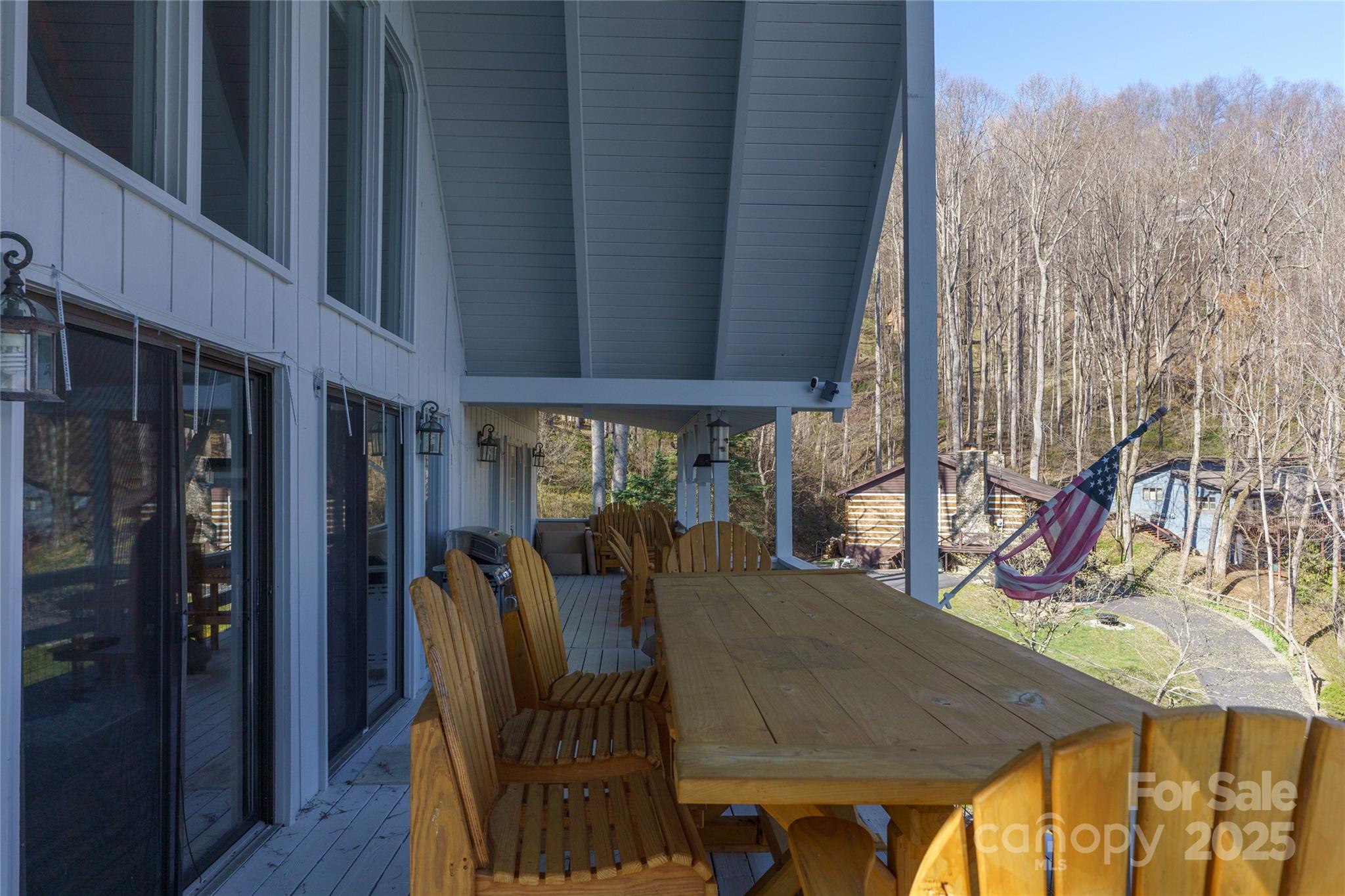 158 Blackberry Lane — Maggie Valley