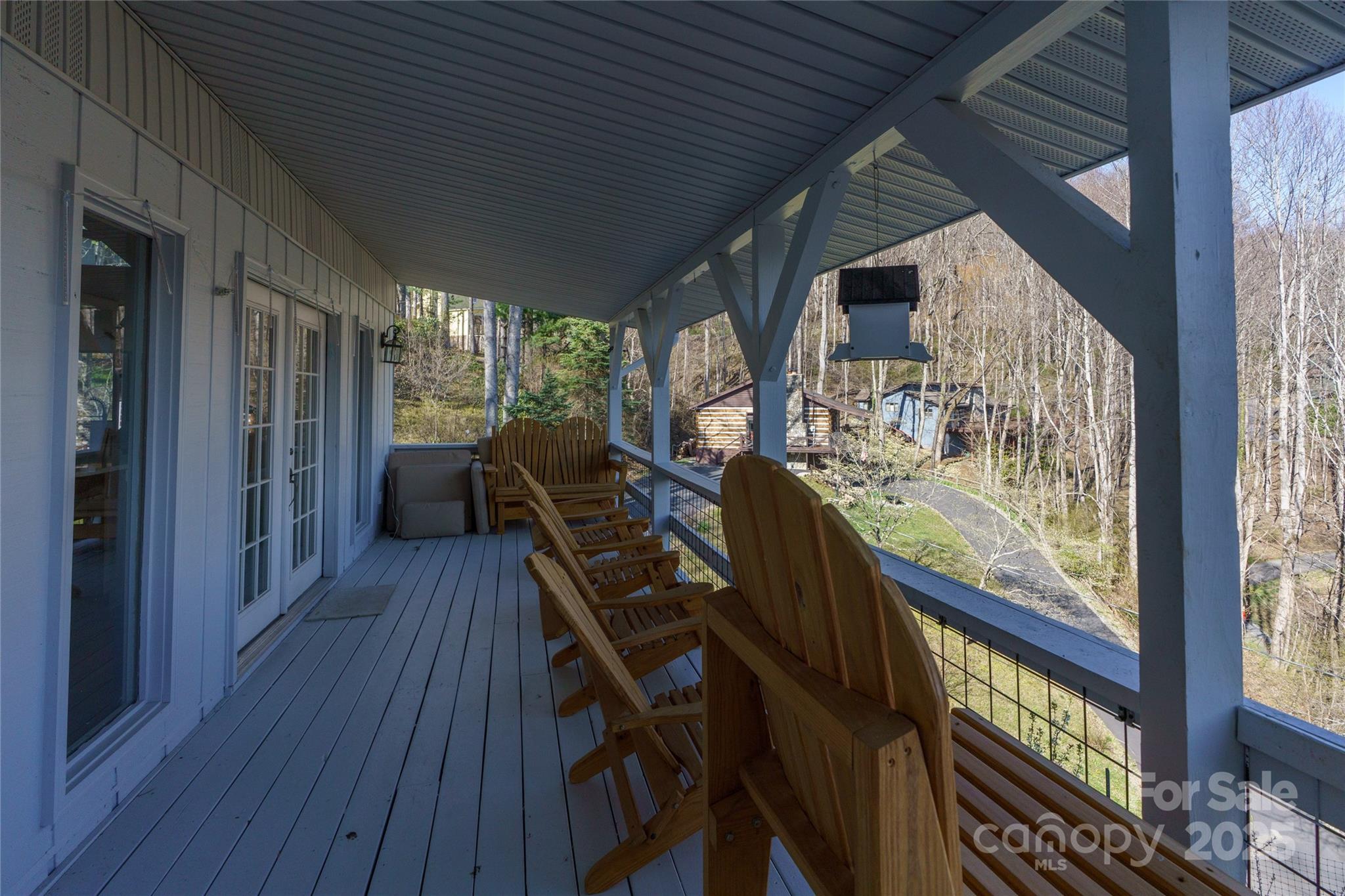 158 Blackberry Lane — Maggie Valley