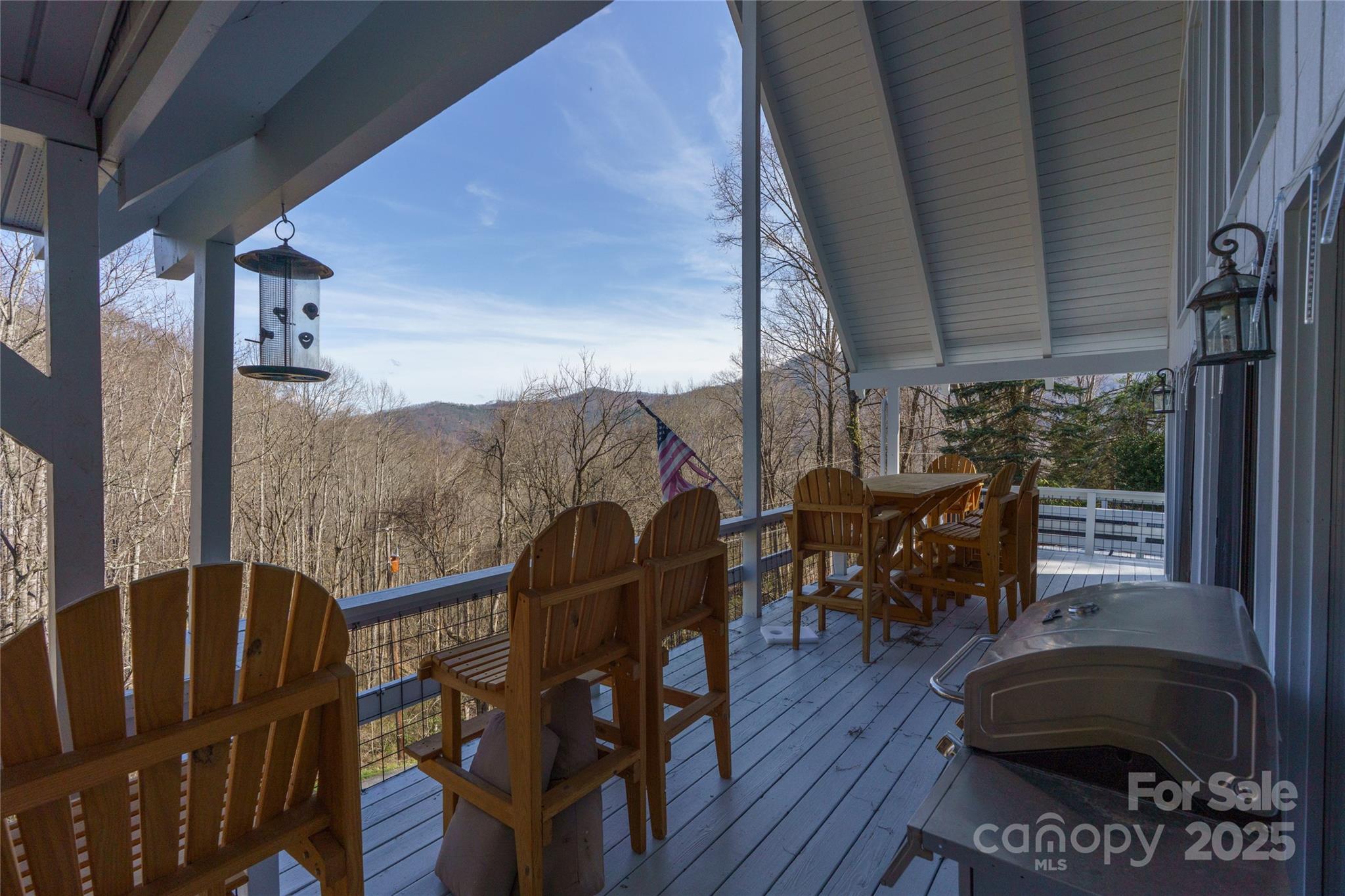 158 Blackberry Lane — Maggie Valley
