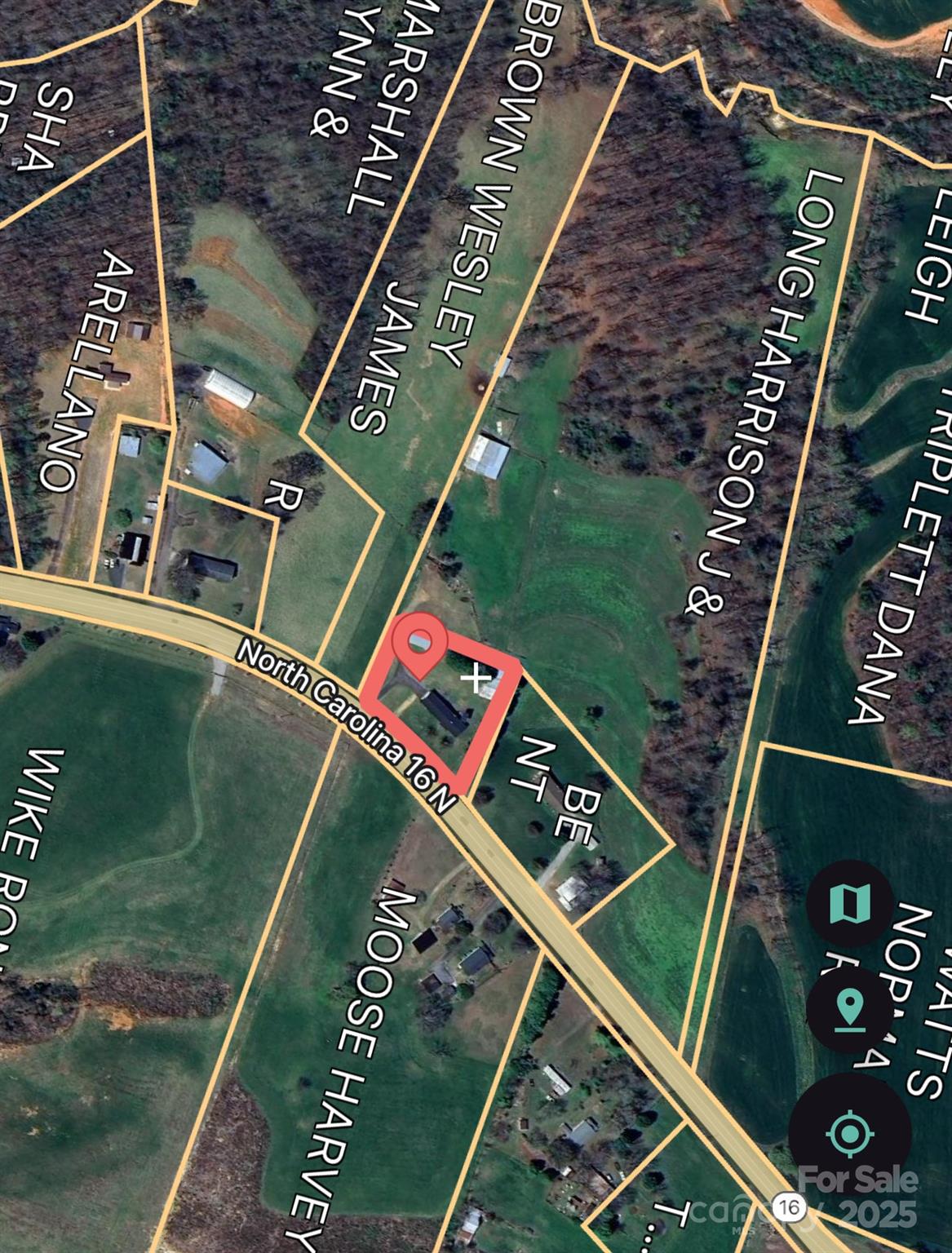 5373 NC Hwy 16 Highway N — Taylorsville