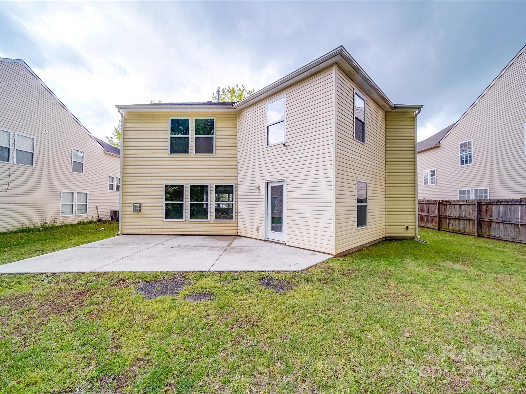 3227 Deshler Morris Lane — Charlotte