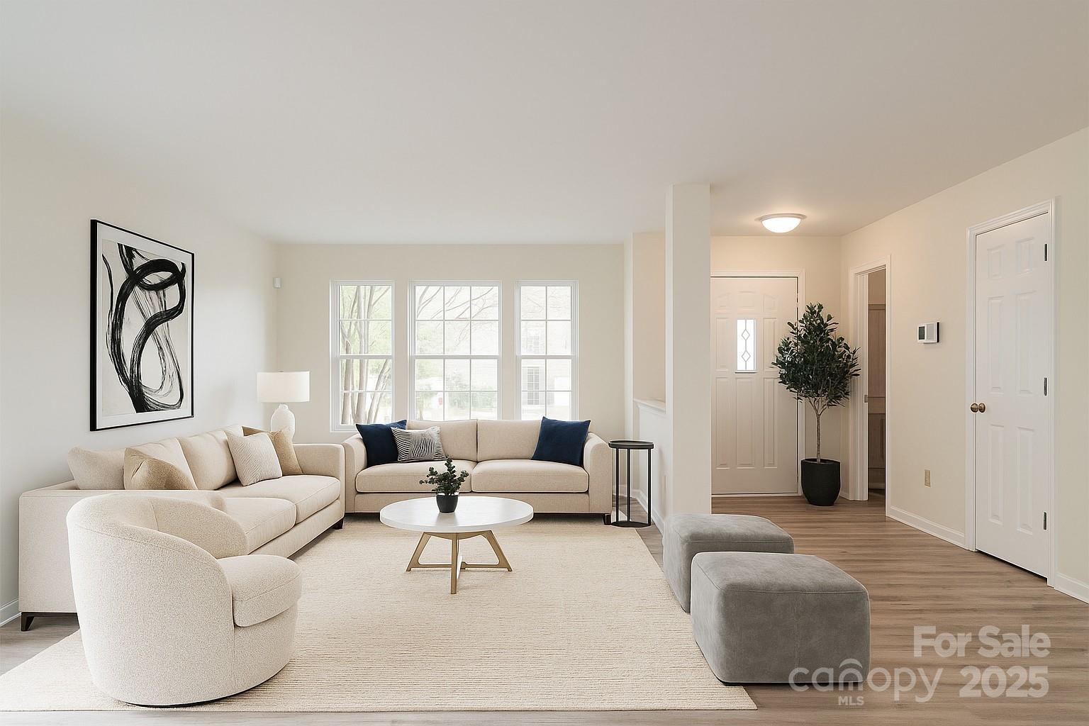 3227 Deshler Morris Lane — Charlotte