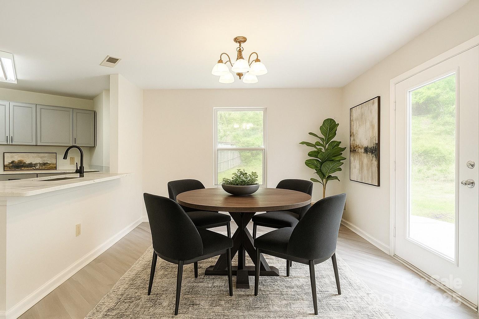 3227 Deshler Morris Lane — Charlotte