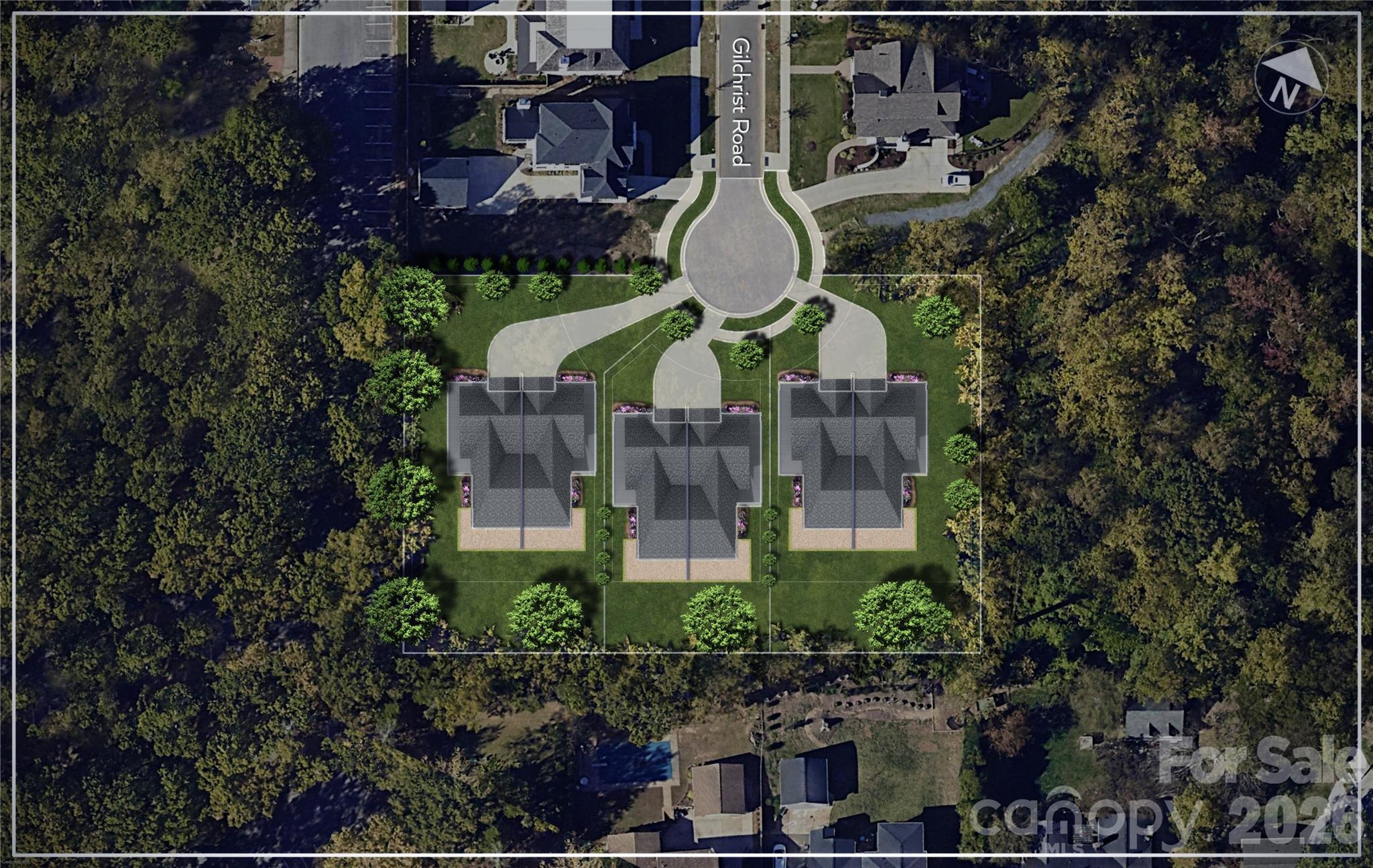 5038 Gilchrist Road #3A — Charlotte