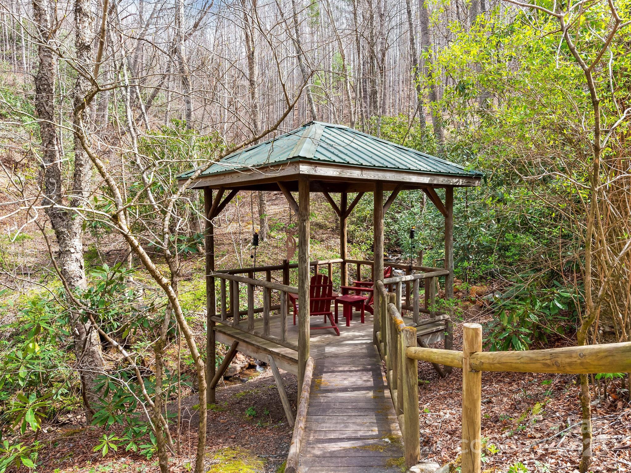 70 Fox Run — Hot Springs