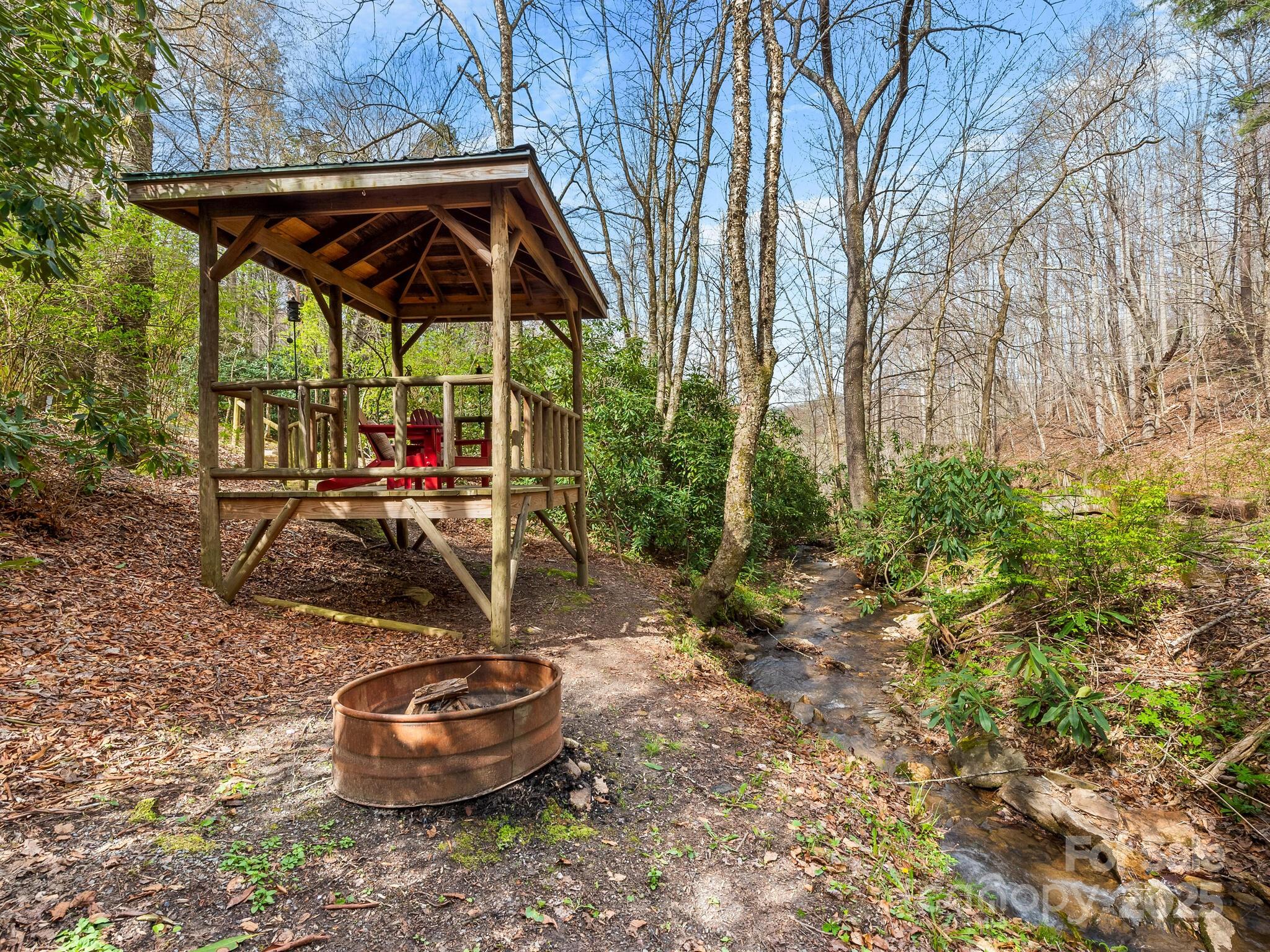 70 Fox Run — Hot Springs