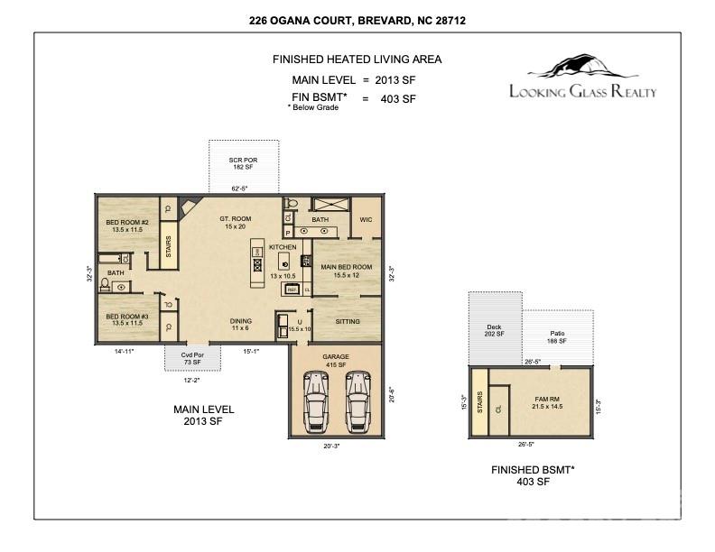 226 Ogana Court — Brevard