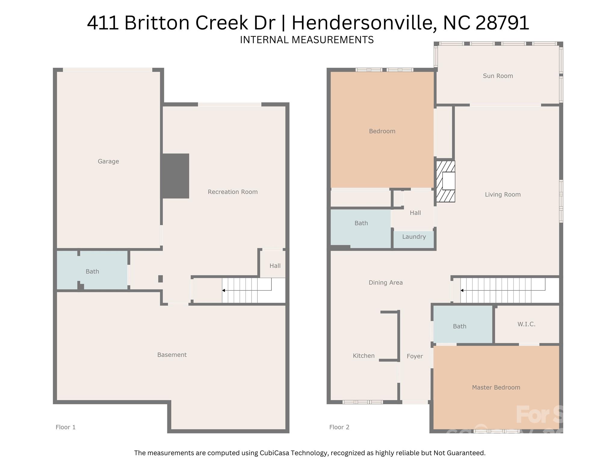 411 Britton Creek Drive #401 — Hendersonville