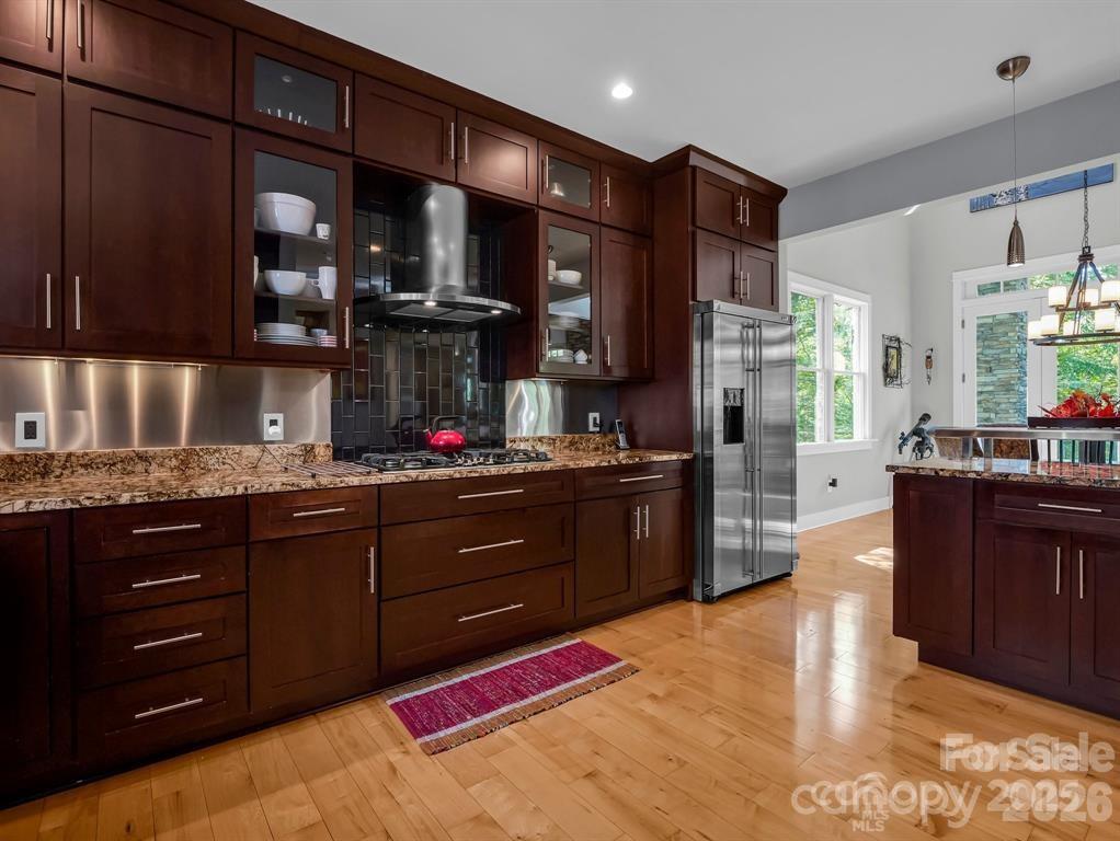 167 Trails End — Lake Lure
