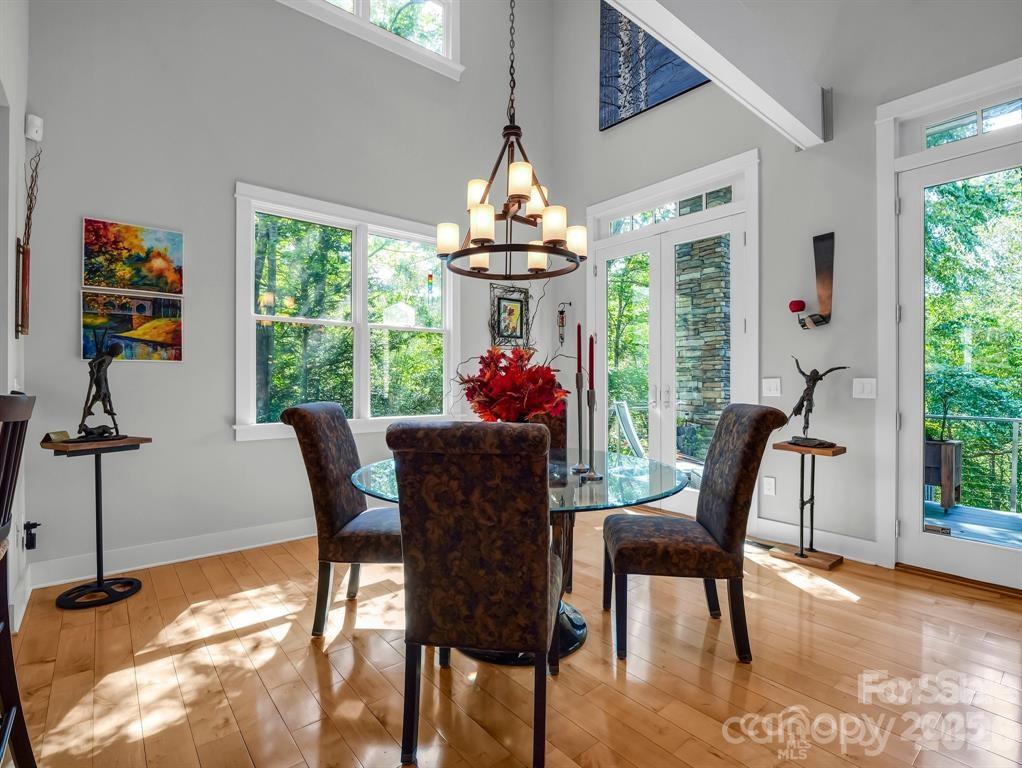 167 Trails End — Lake Lure